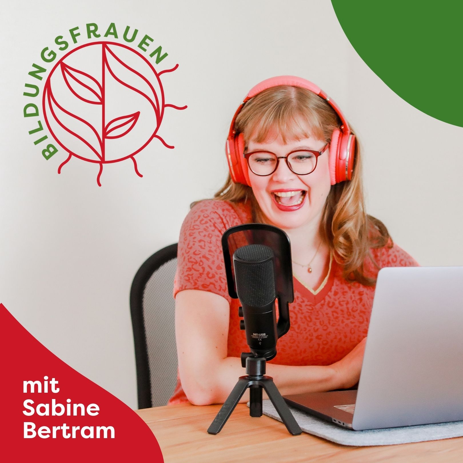 Folge 33: Bildungsfrau Sabine Busmann