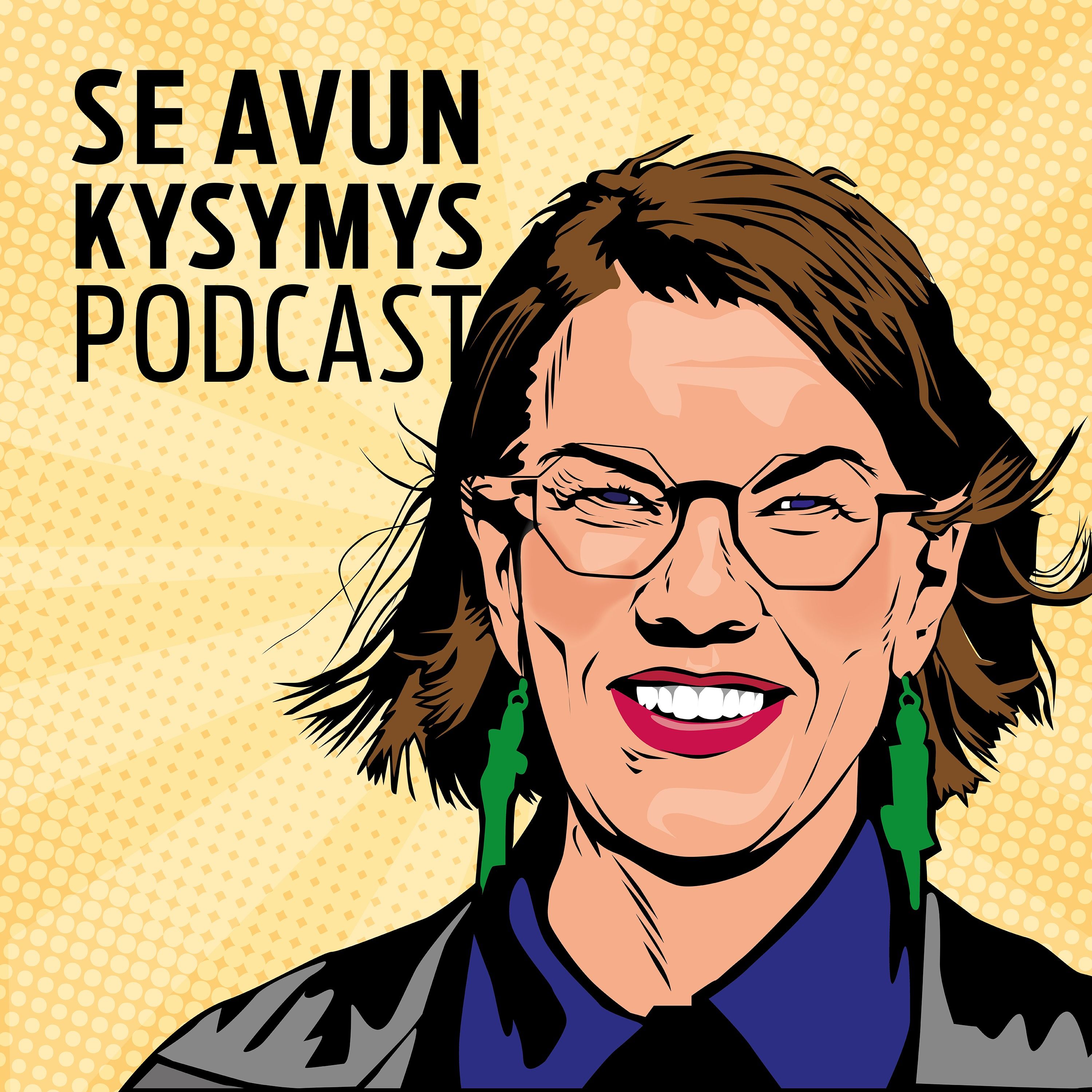 Se Avun Kysymyspodcast 