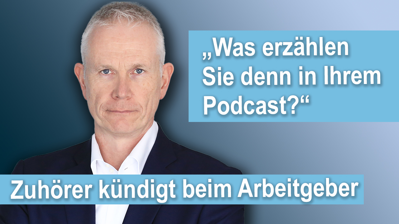 Ärger wegen Podcast – Wenn Zuhörer wegen Podcastfolge kündigen