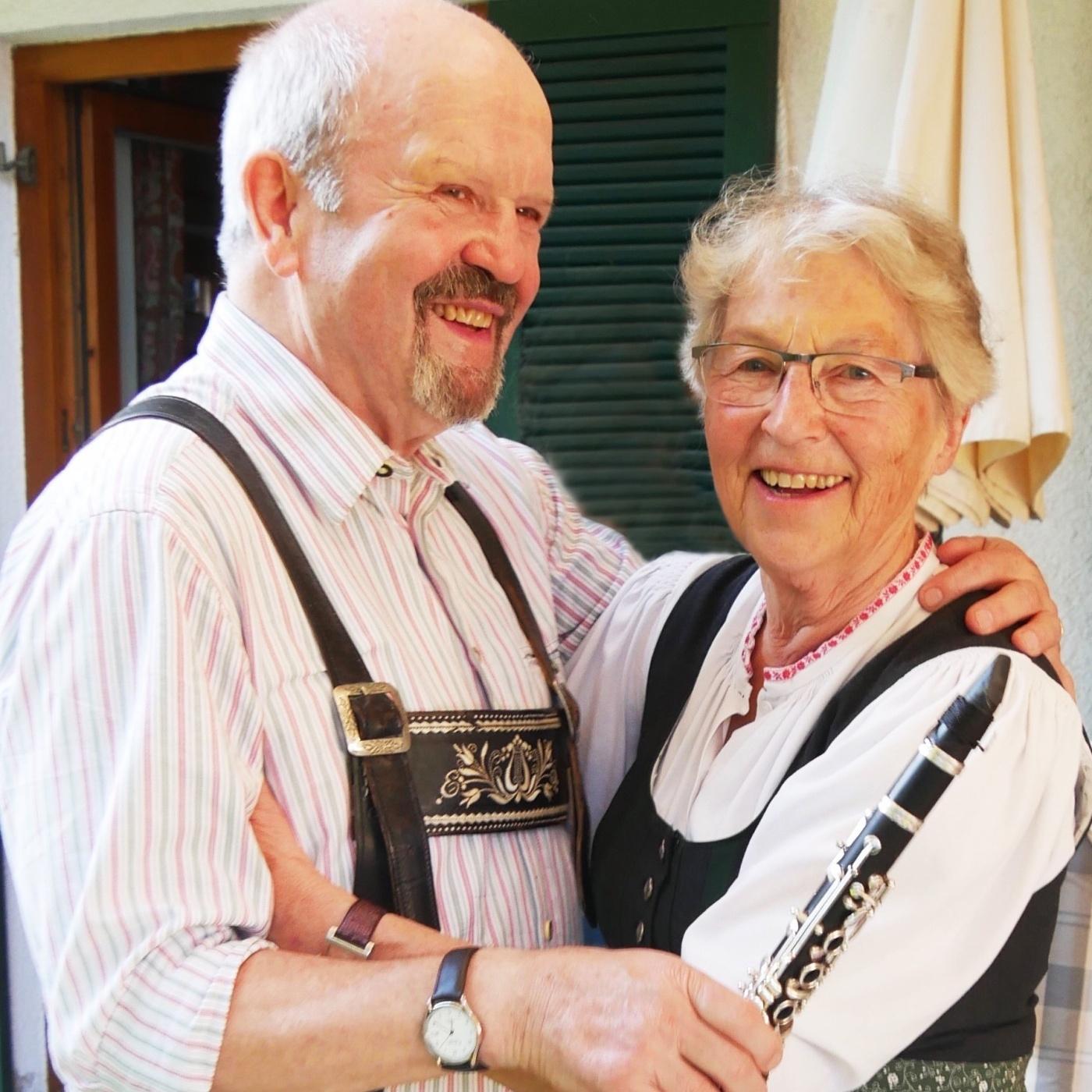 ⁣Ingrid und Erich Sepp: 100 Jahre Finkensteiner Singwochen