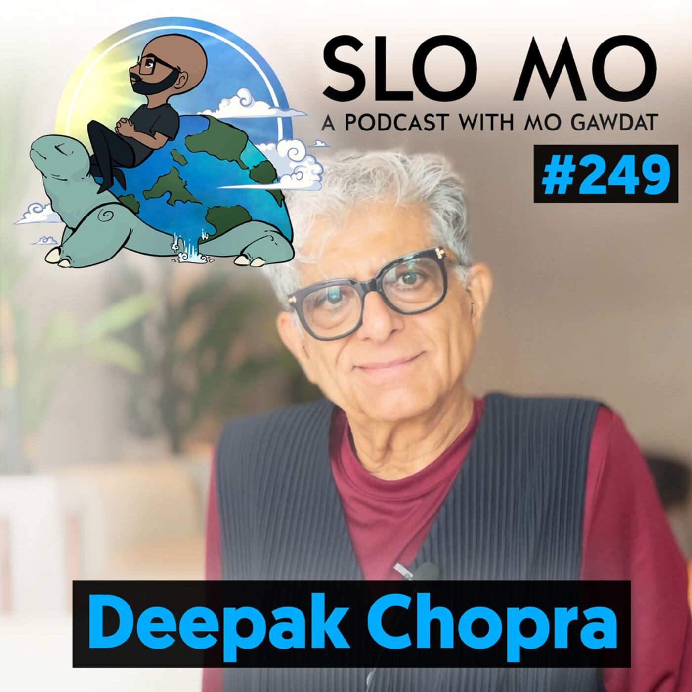 Deepak Chopra - How Self-Awareness Connects Humanity