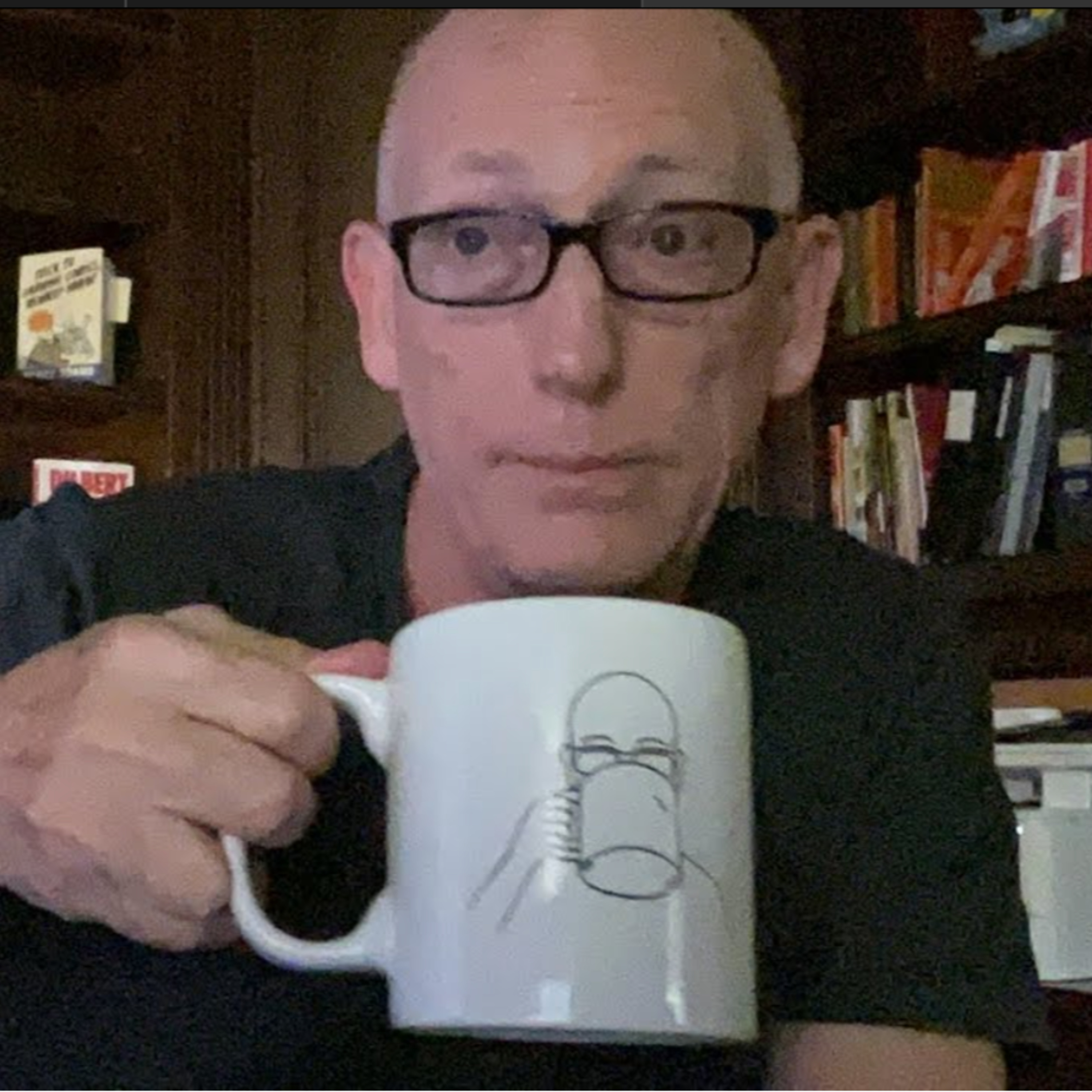 Episode 2138 Scott Adams: Trump Arraigned, Burisma Biden Recordings, Hypnosis Class Lessons Learned