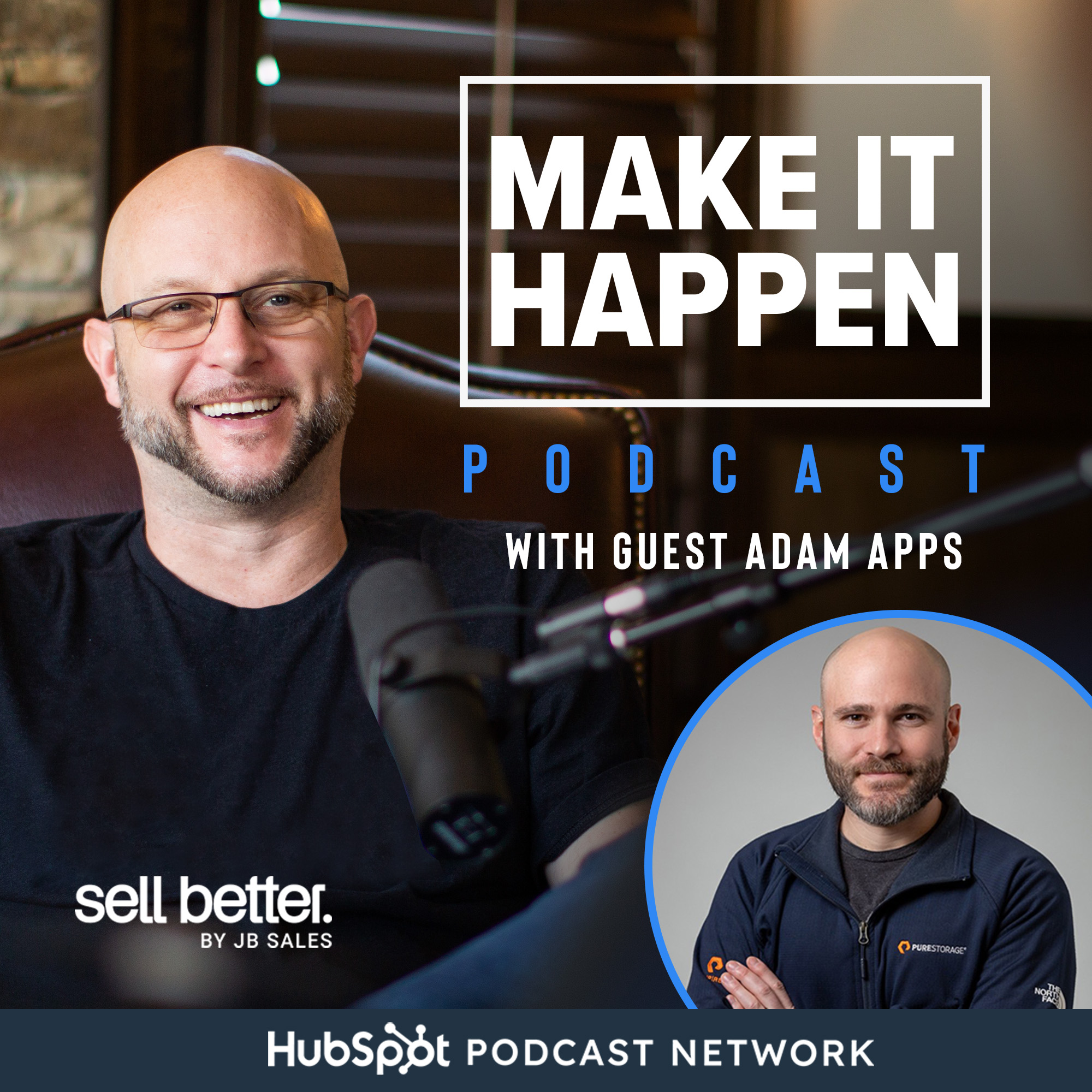 Adam Apps: How Not to Be a Shitty Sales Leader