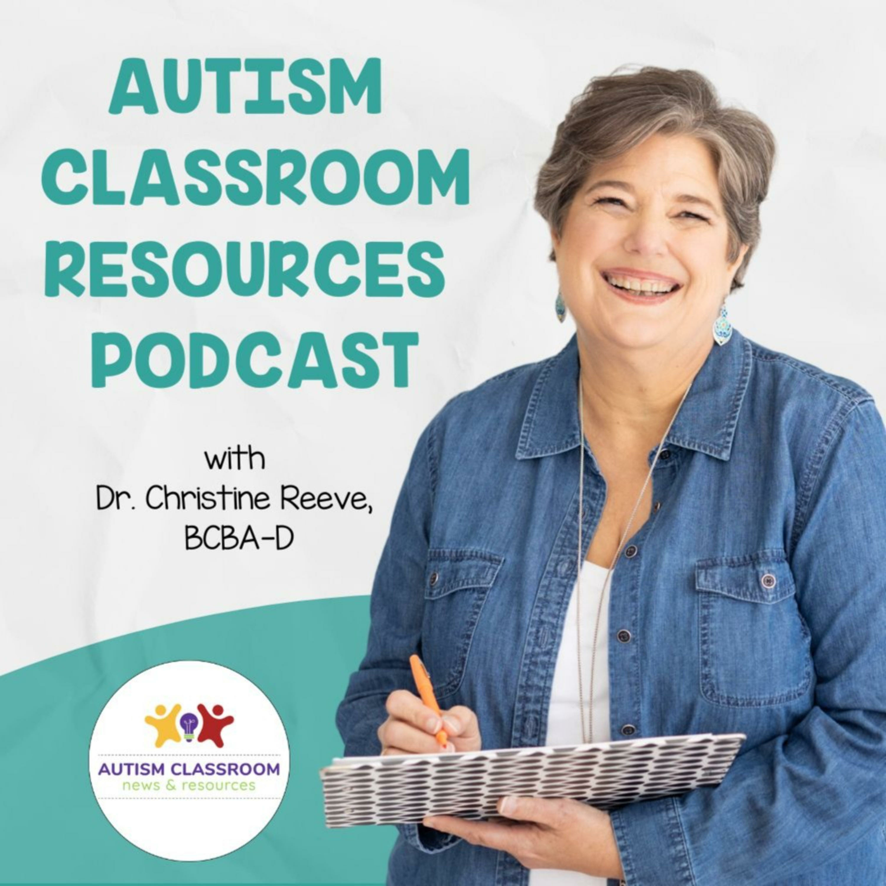 Talking Data with Sasha Long from The Autism Helper