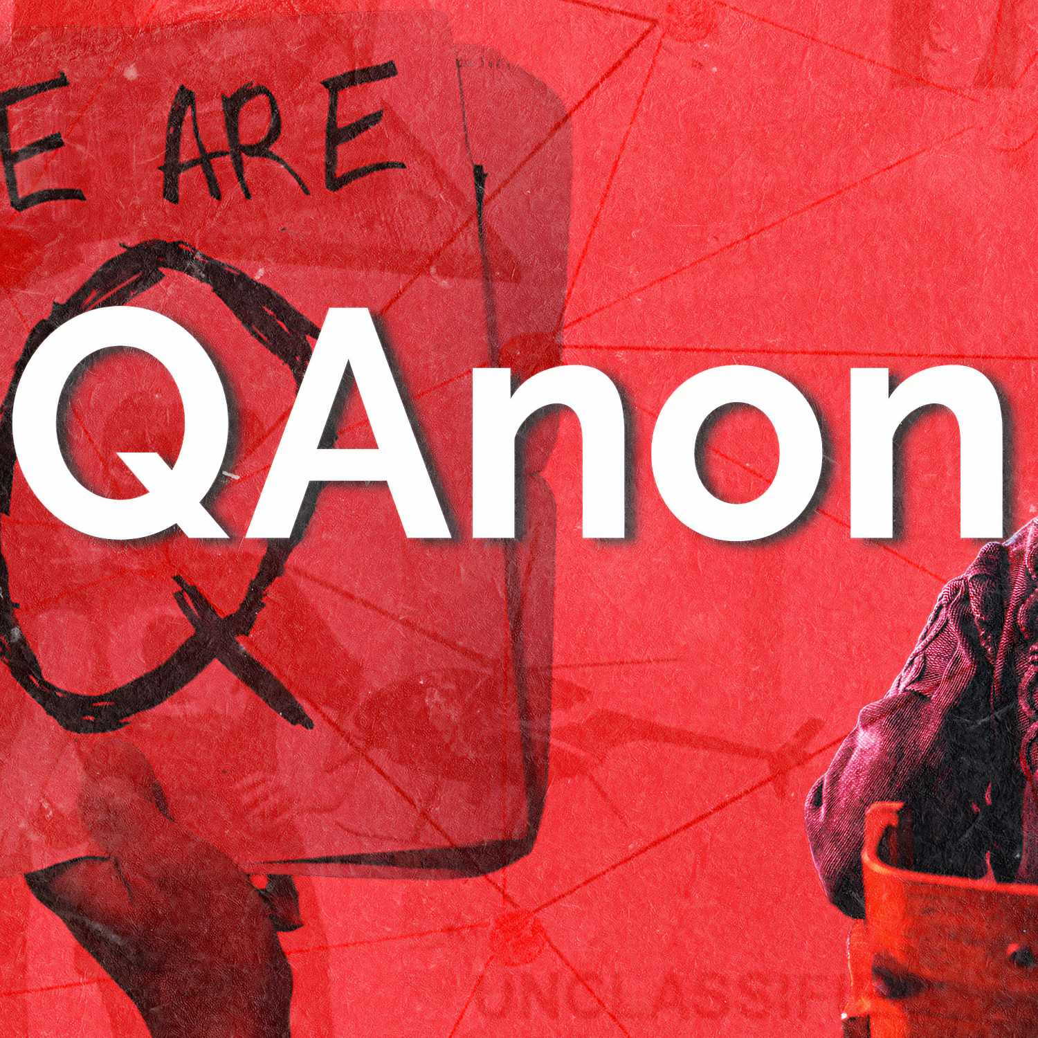 QAnon: Reise in den Abgrund der Verschwörungstheorie(n)