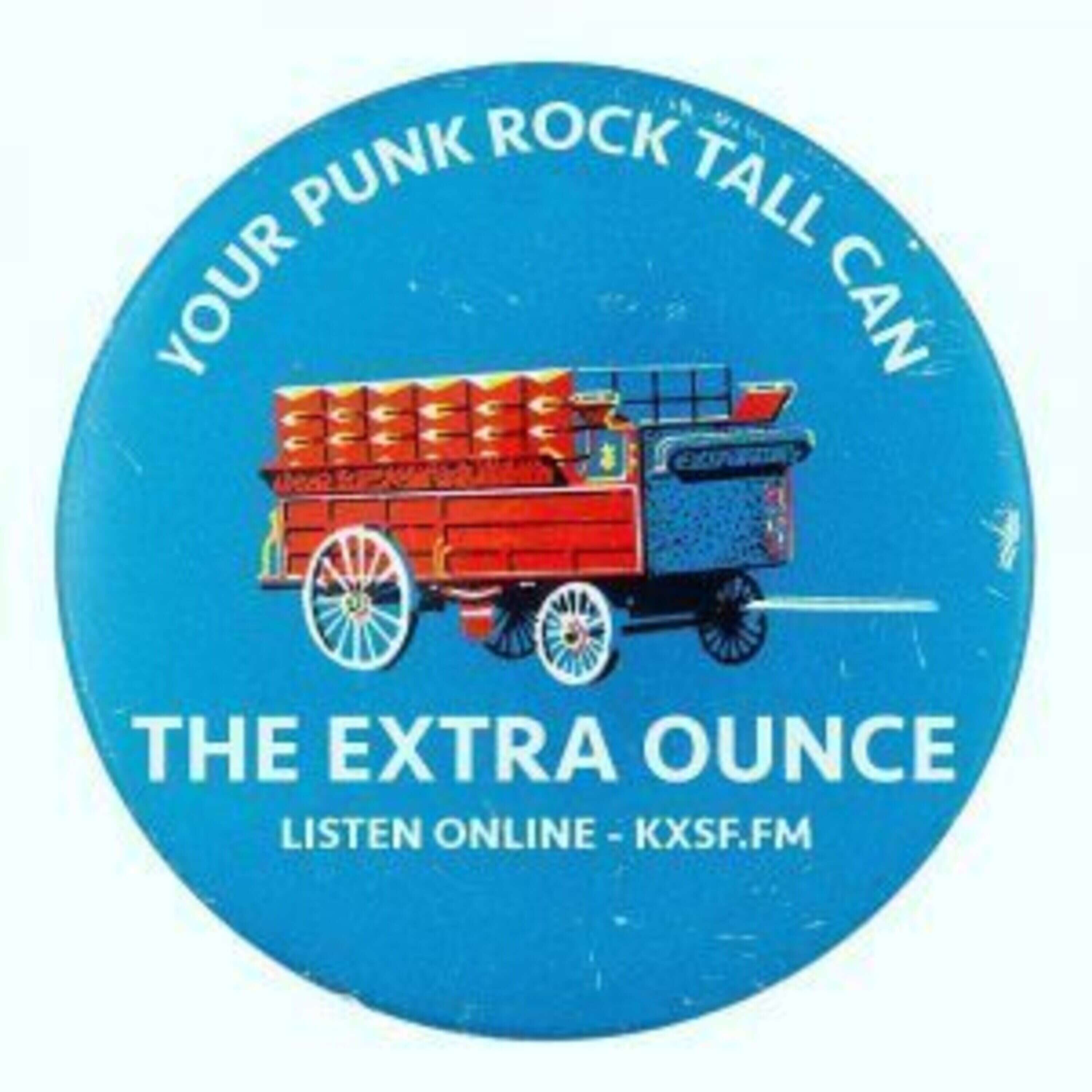 The Extra Ounce, Episode 159 - June 14, 2023