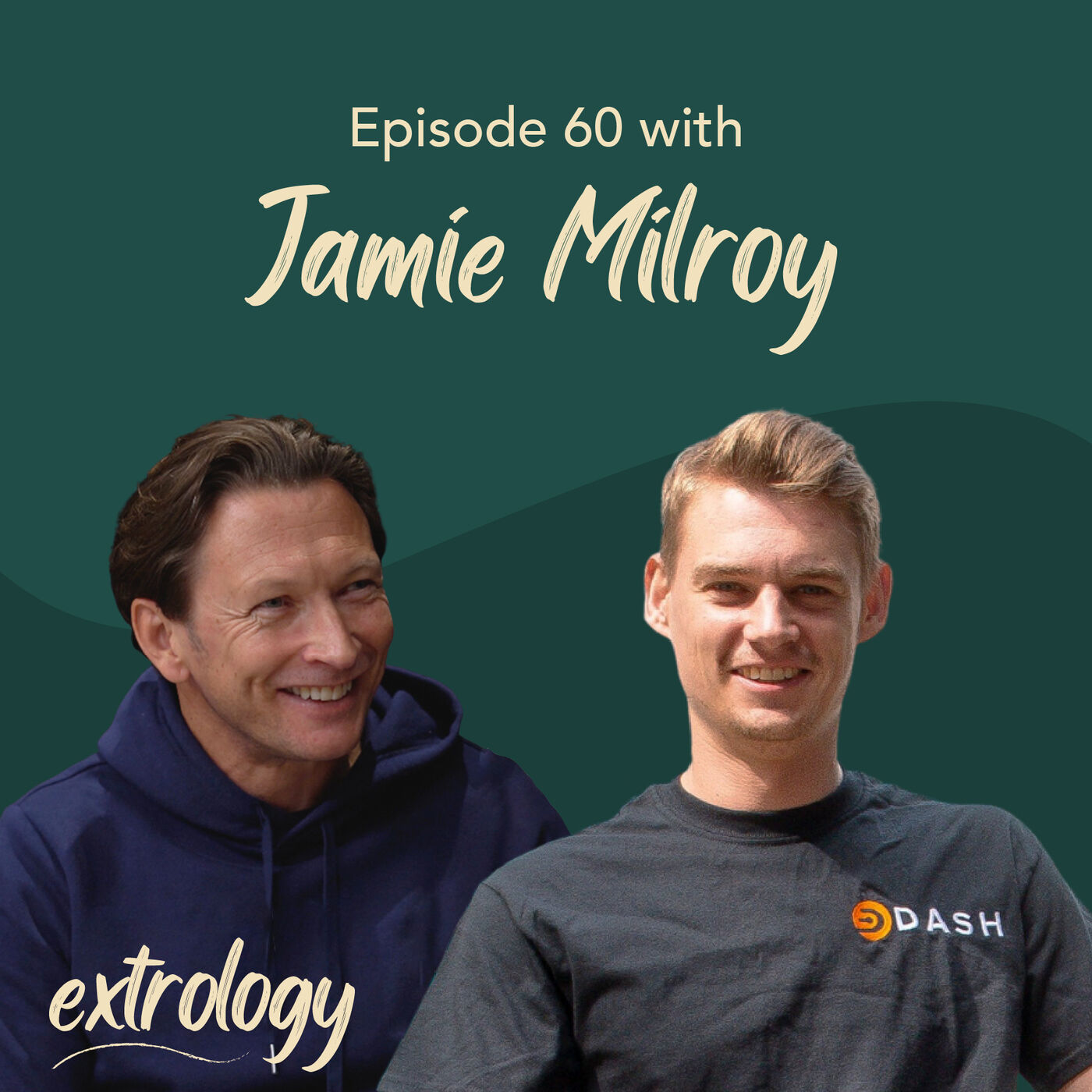 The Great E-Bike Revolution with Co-Founder & CEO of DASH Rides, Jamie Milroy #60