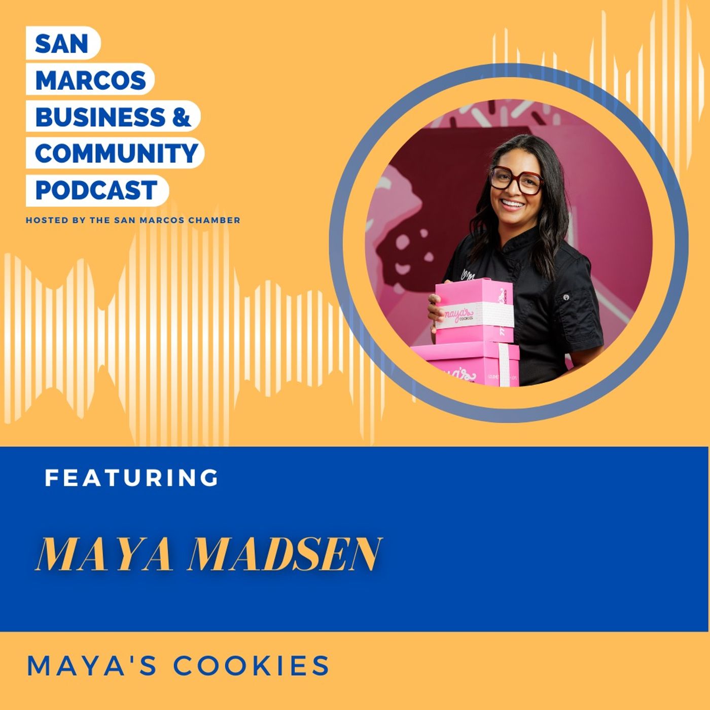 Maya's Cookies