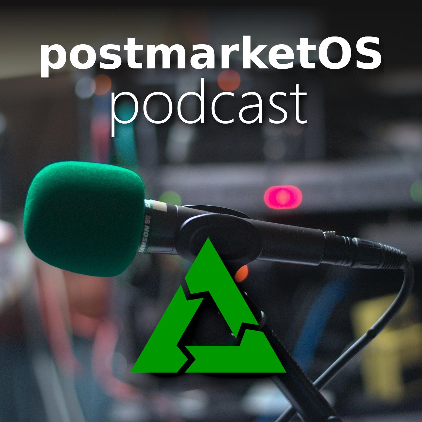 postmarketOS Podcast 