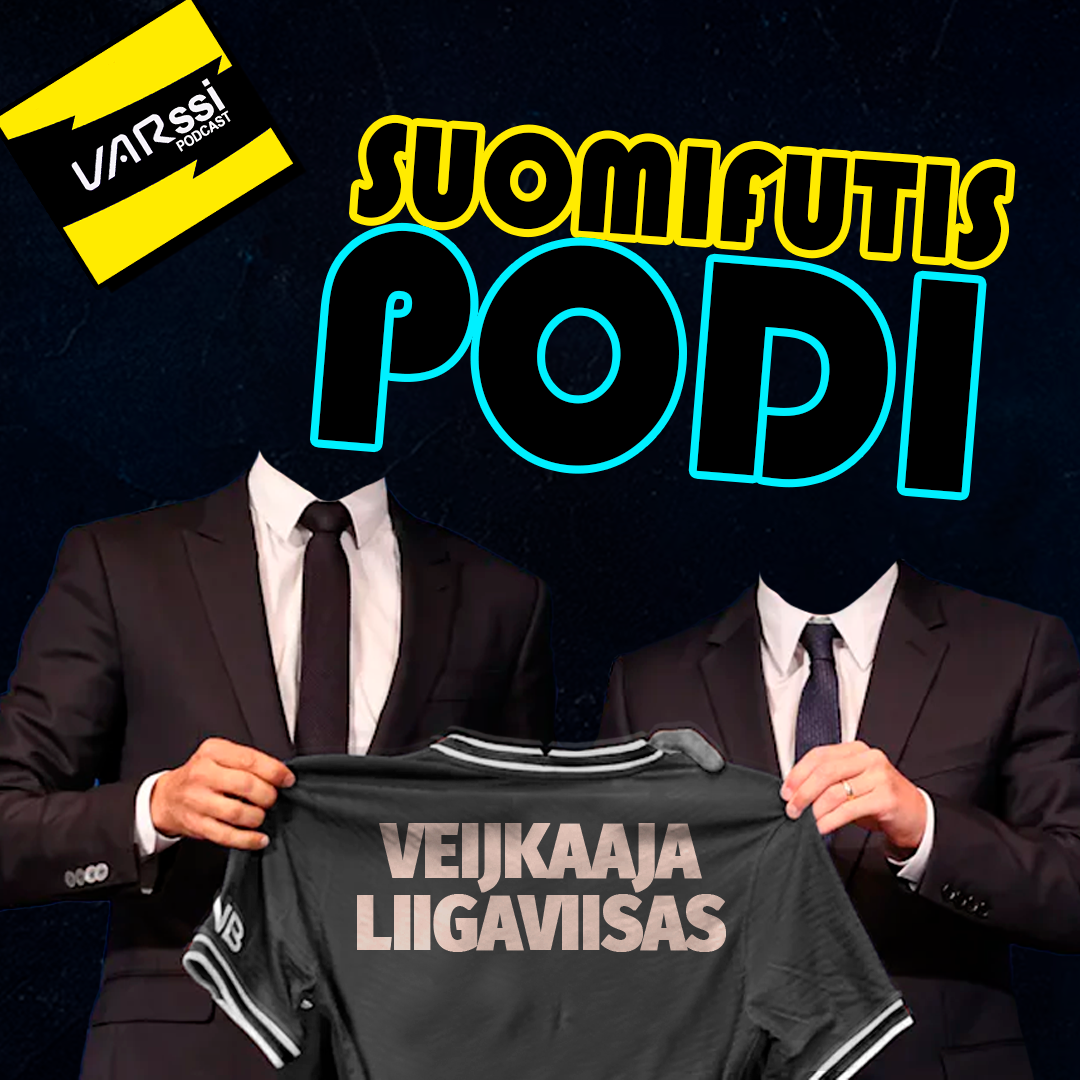 ⁣Suomifutis-podi: Mitä parantaisimme suomalaisessa futiksessa? & Hifkin sekoilut