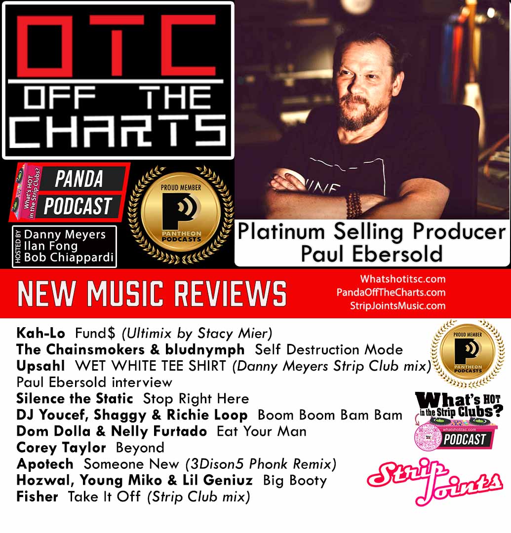 Off The Charts - Paul Ebersold interview