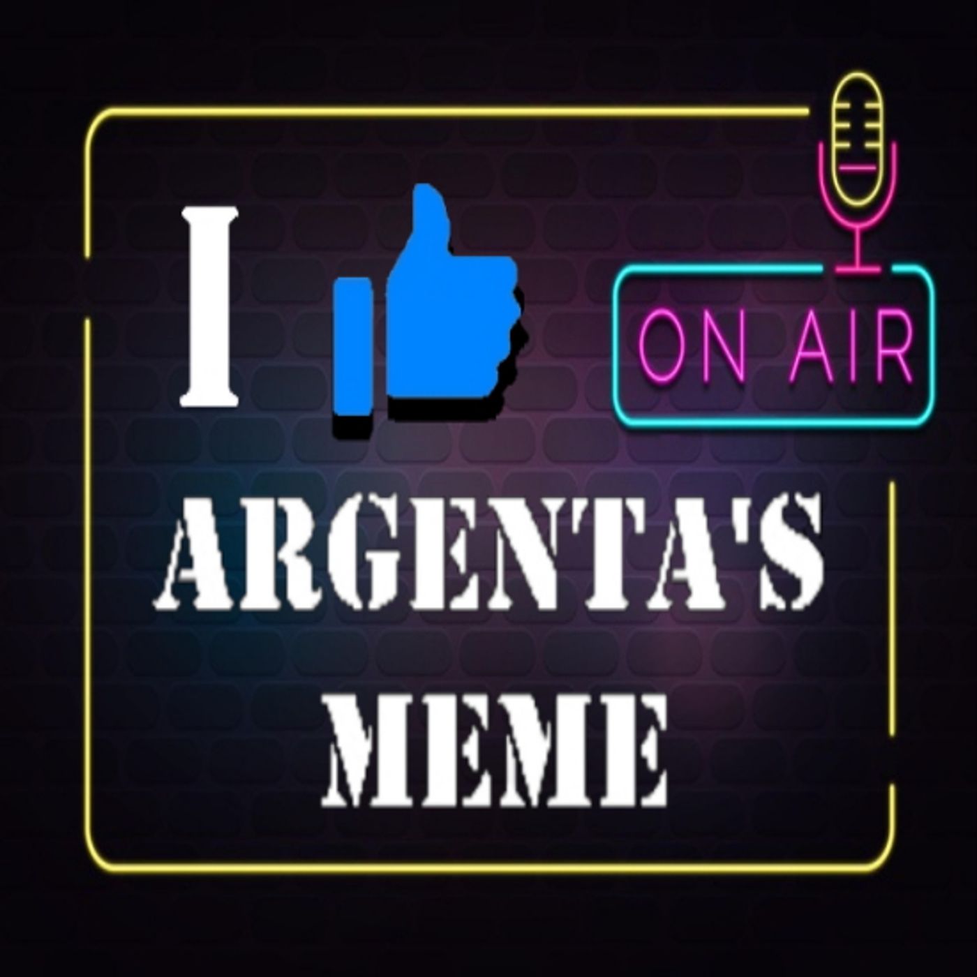 Radio Argenta's meme 