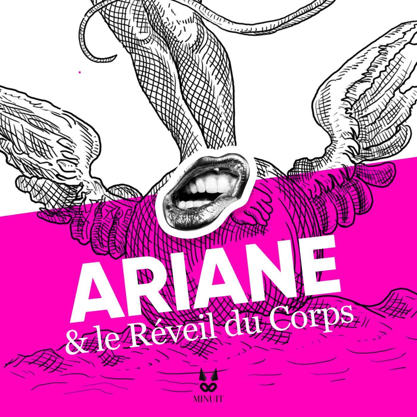 ⁣Une vie érotique • Ariane et le réveil du corps • 2/2