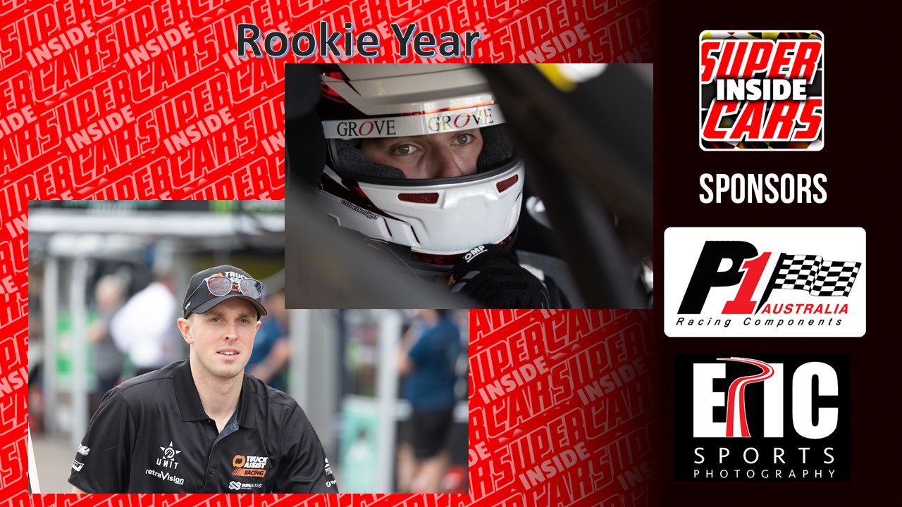 Rookie Year - Matt Payne and Cam Hill - Darwin