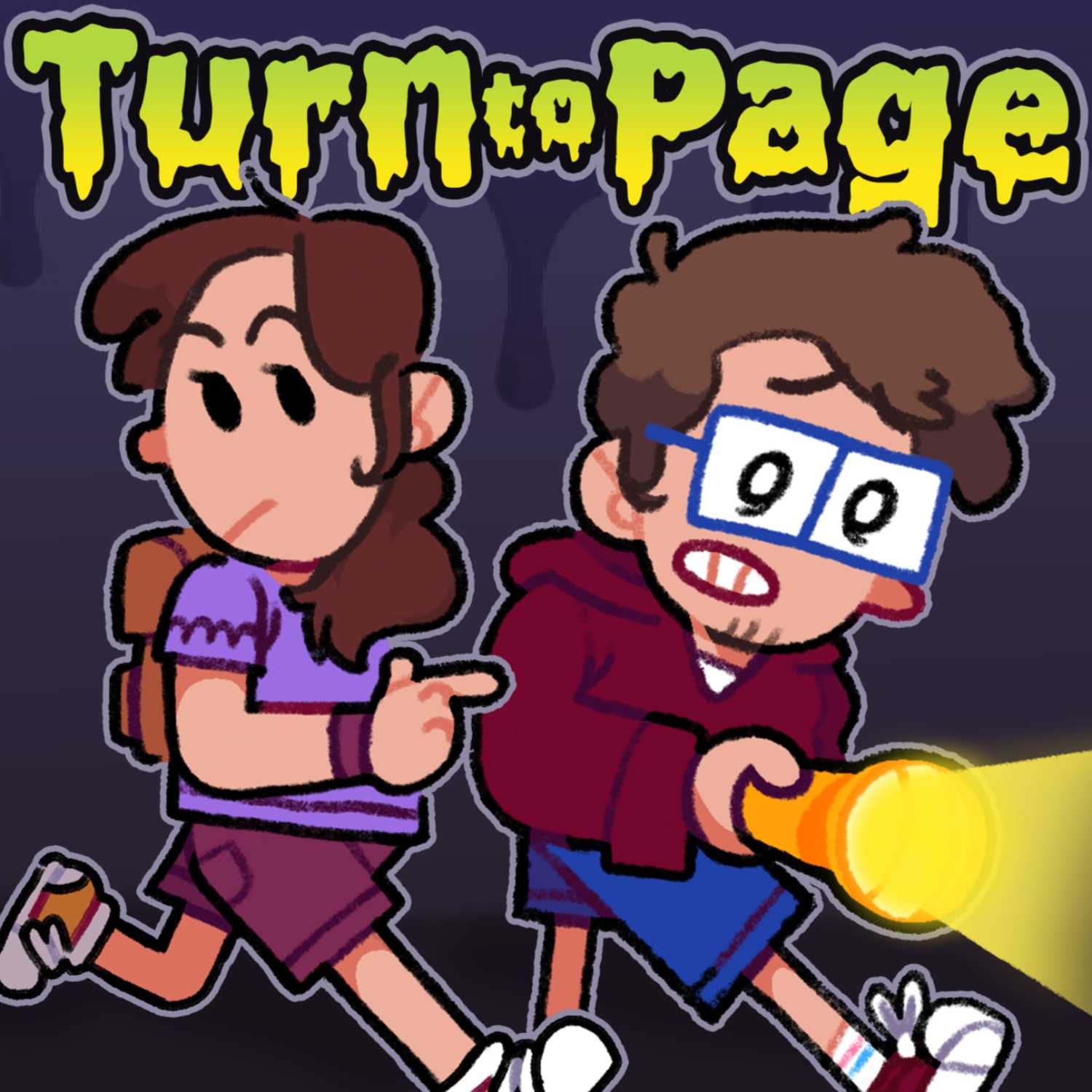 Ship of Ghouls - Turn to Page #36 - Give Yourself Goosebumps