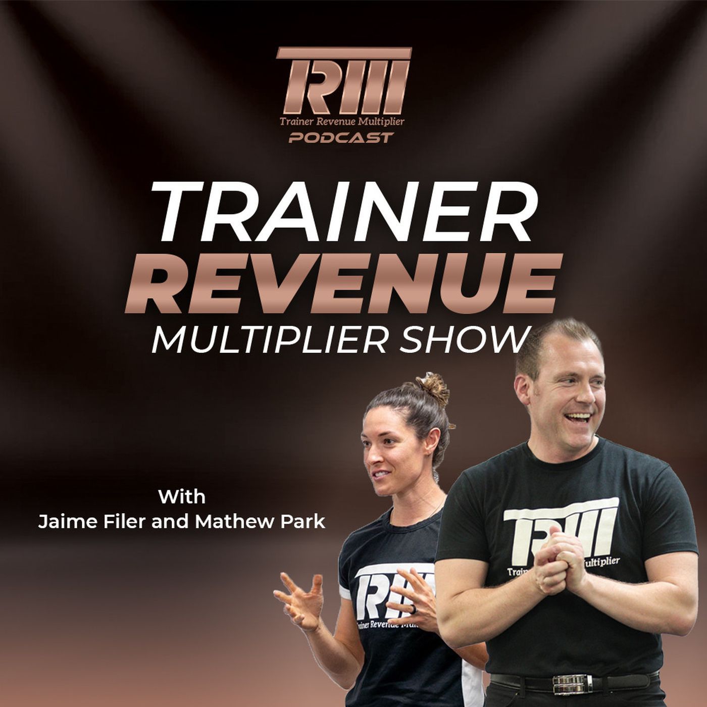 #107. How HitchFit Became An Industry Leader in Personal Training | Jaime Filer, Micah and Diana LaCerte