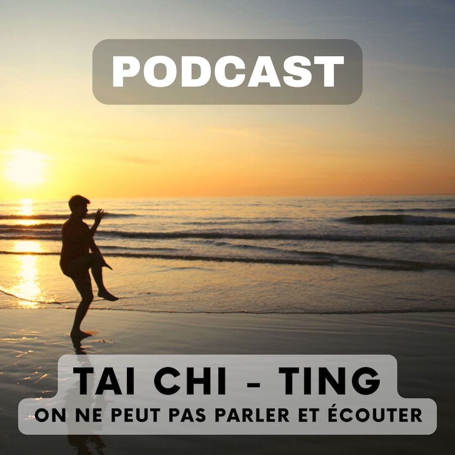 Tai Chi – Ting – On ne peut pas parler et écouter