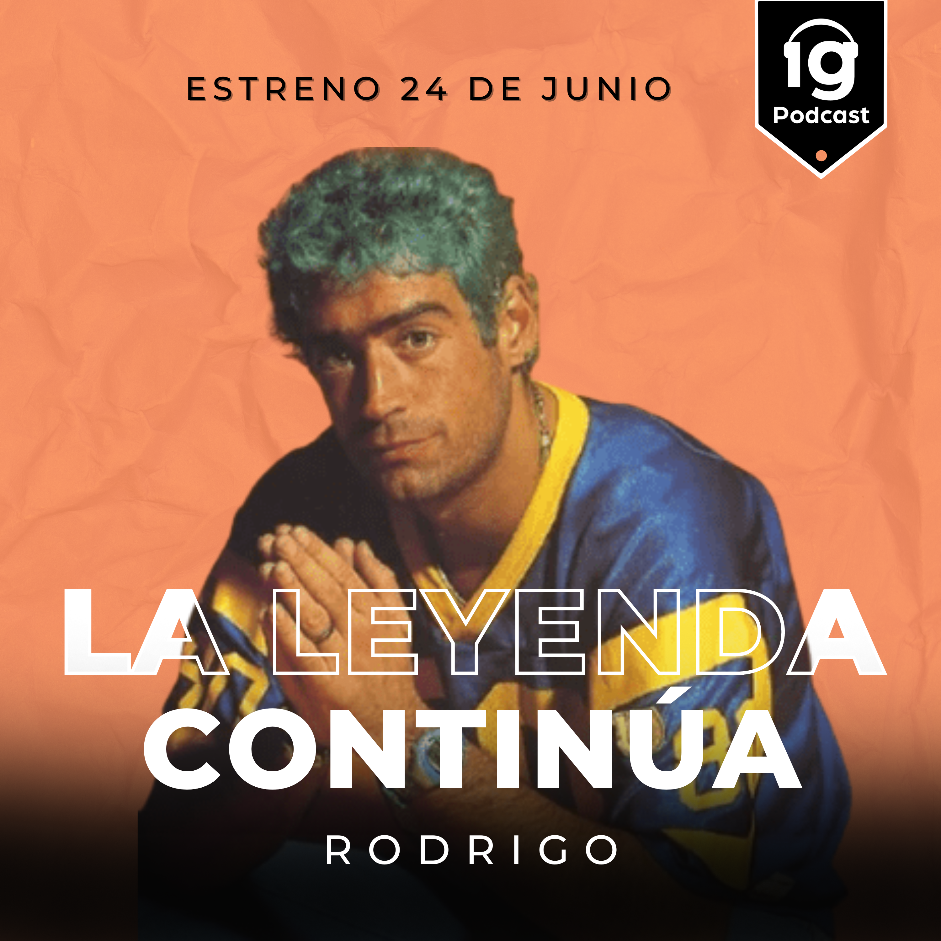 Rodrigo, La Leyenda Continúa 