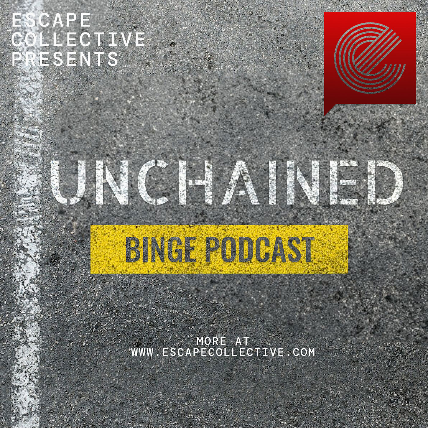 Unchained Binge E8: Road to Paris