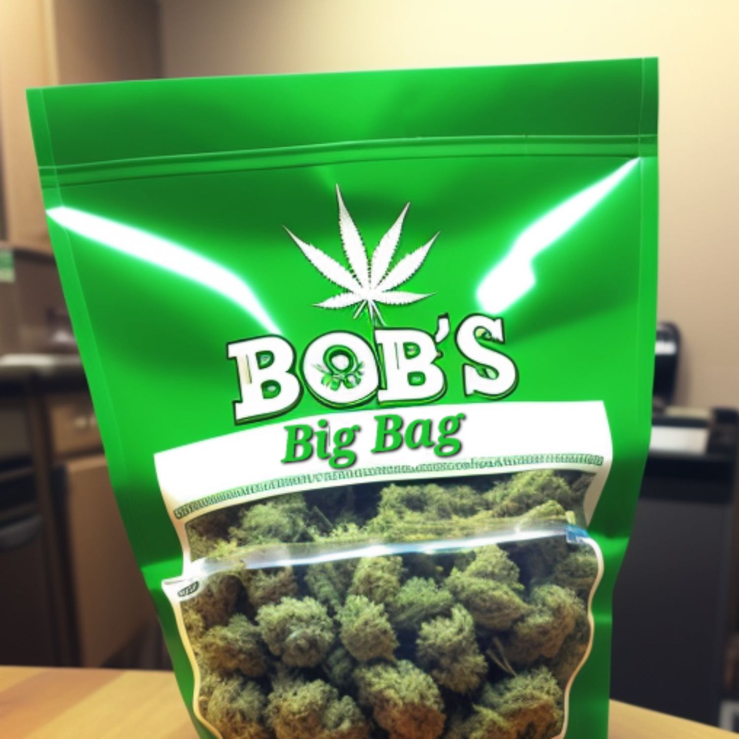 Bobs Big Bag