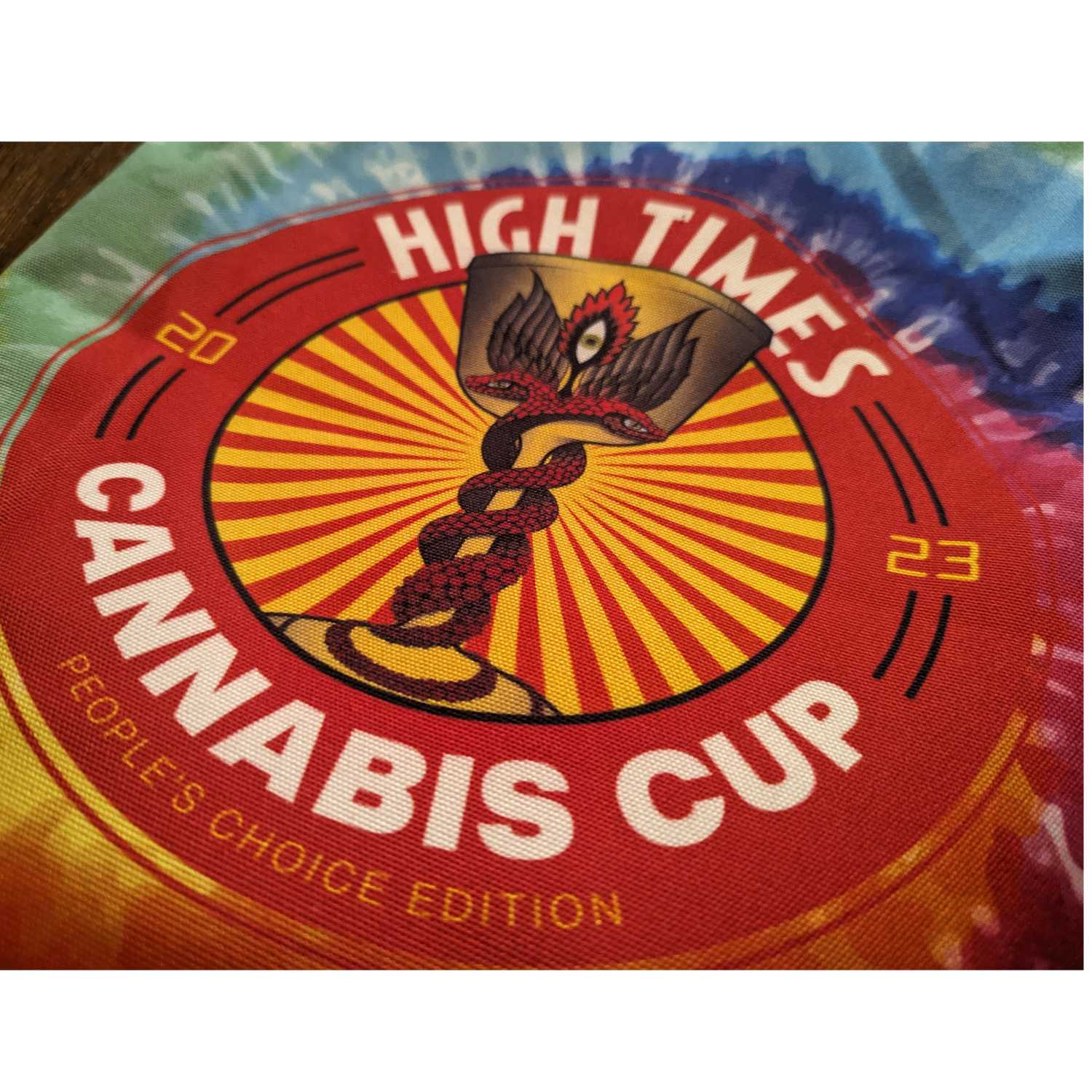 Best of Budds Podcast Episode #12 - High Times Magazine Cannabis Cup Pre-Rolls Judging, Honey Hole Apples and Bananas