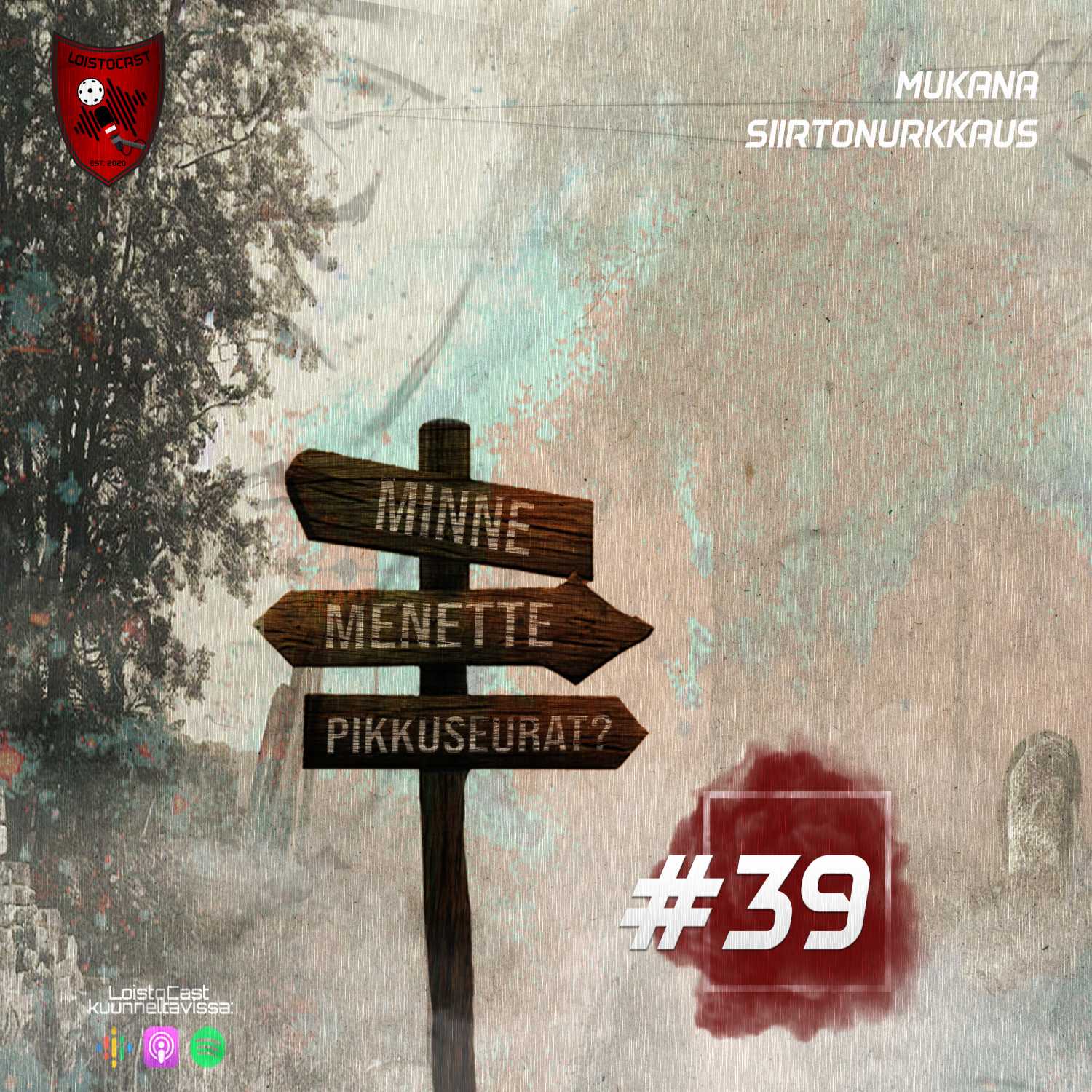 ⁣LoistoCast #39: Minne menette pikkuseurat?