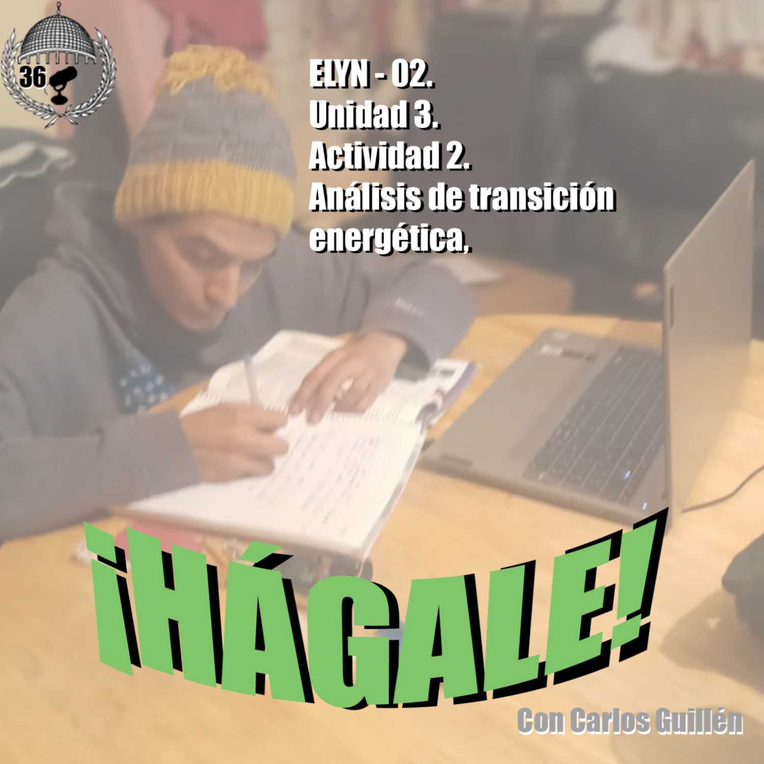 ELYN - 02. Unidad 3. Actividad 2. Análisis de transición energética.