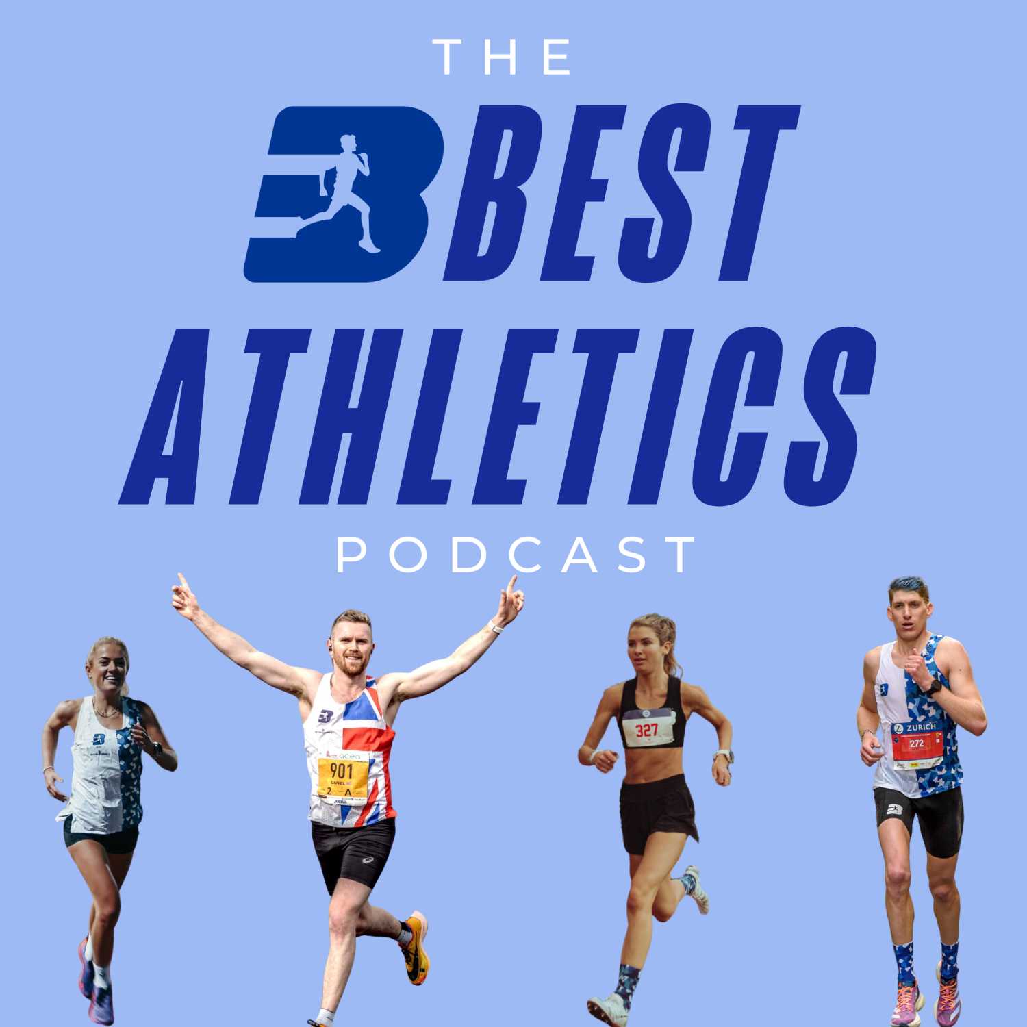 Episode 1 - The Birth of the Best Athletics Podcast 