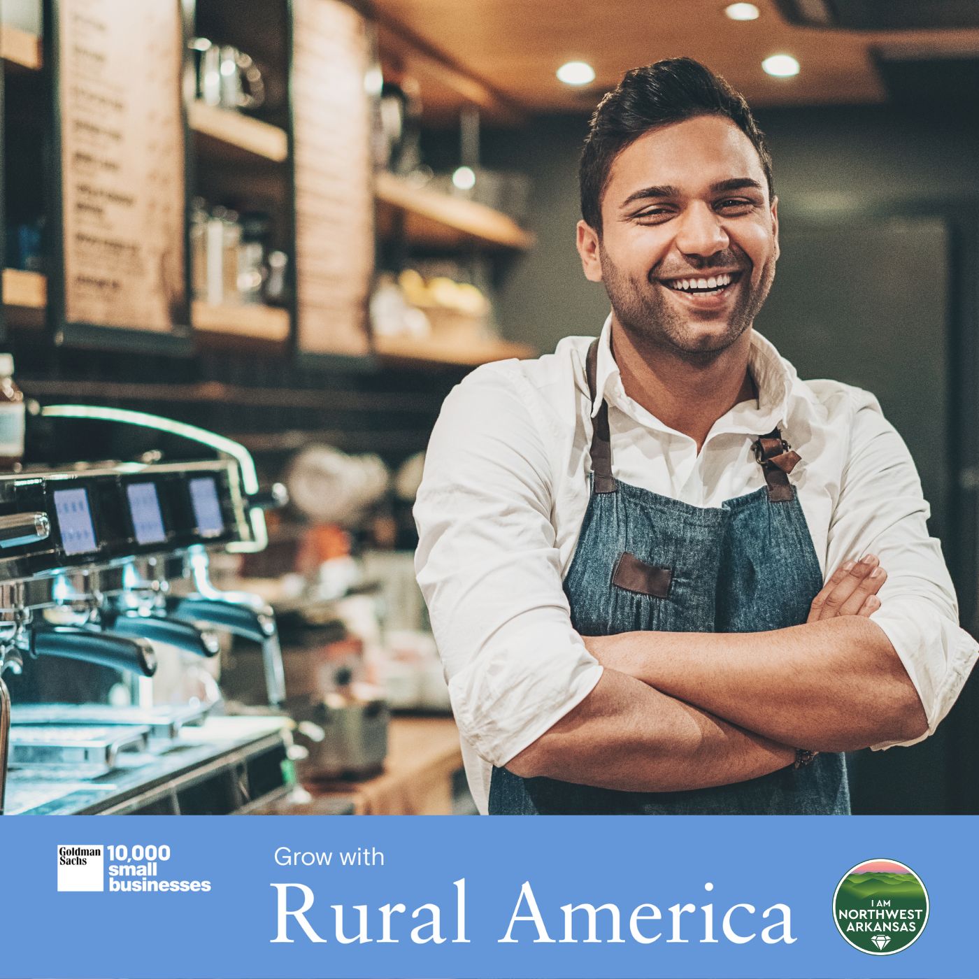 IANWA - Goldman Sachs is Looking for 10,000 Small Businesses In Rural America