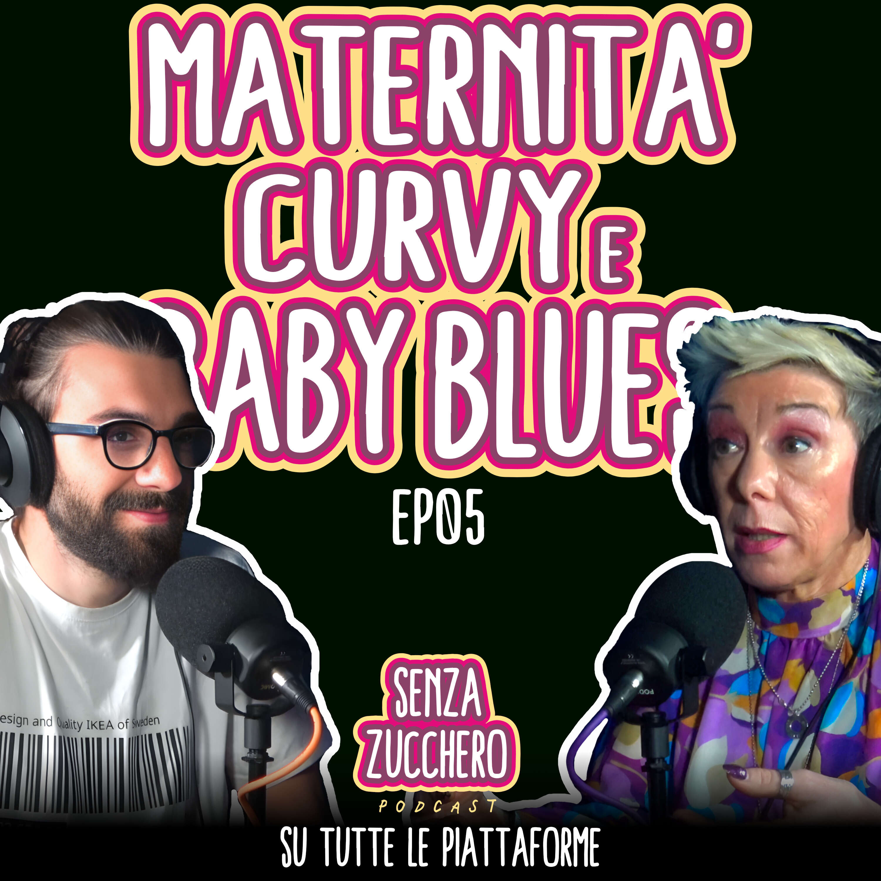 Maternità Curvy e Baby Blues, come gestirci al meglio