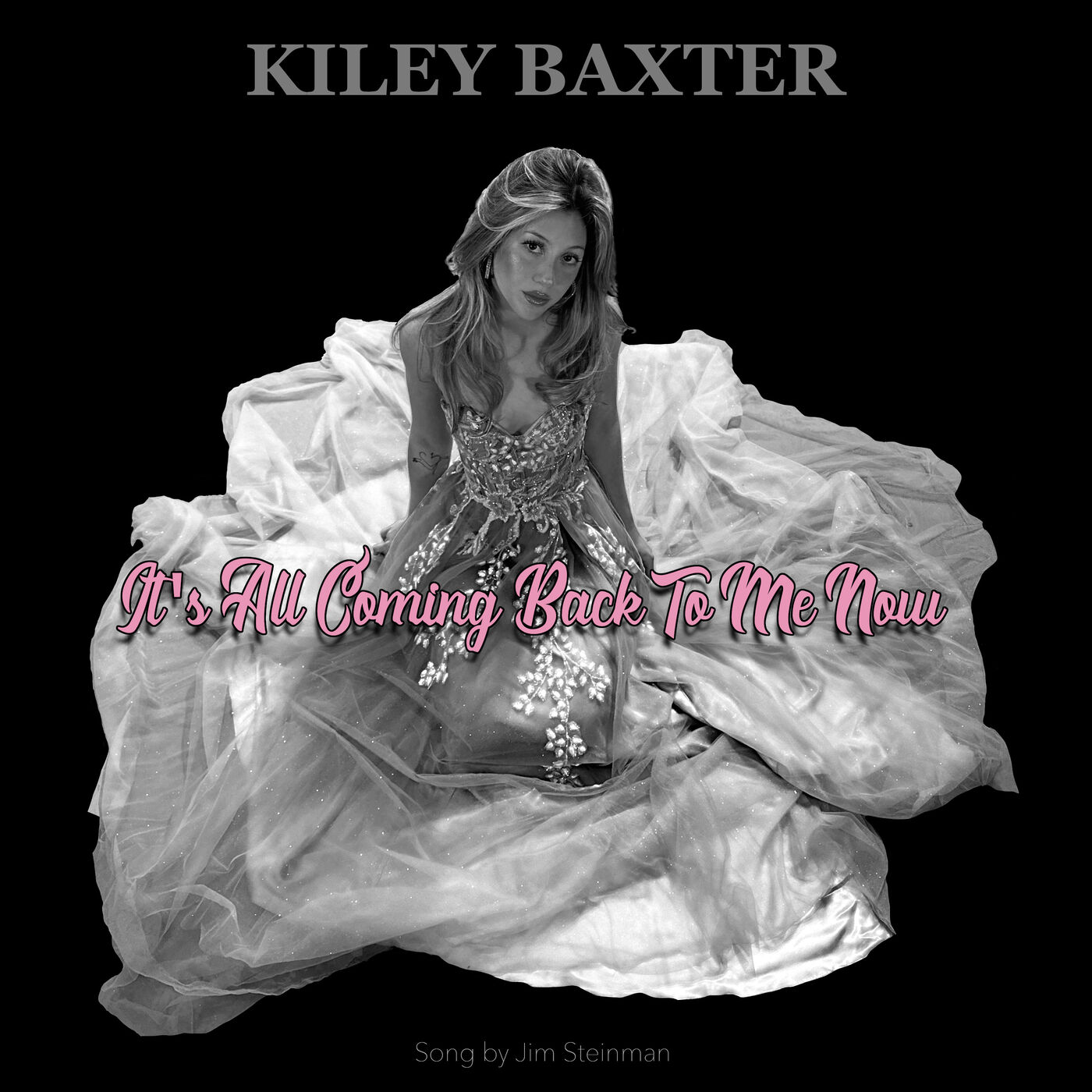 The City's Backyard Ep 45 Singer Songwriter Kiley Baxter from Meatloaf's Neverland Express has a new release out called "It's All Coming Back to Me Now"!  We talk about Kiley's experience being coached by Meatloaf and playing with the band!