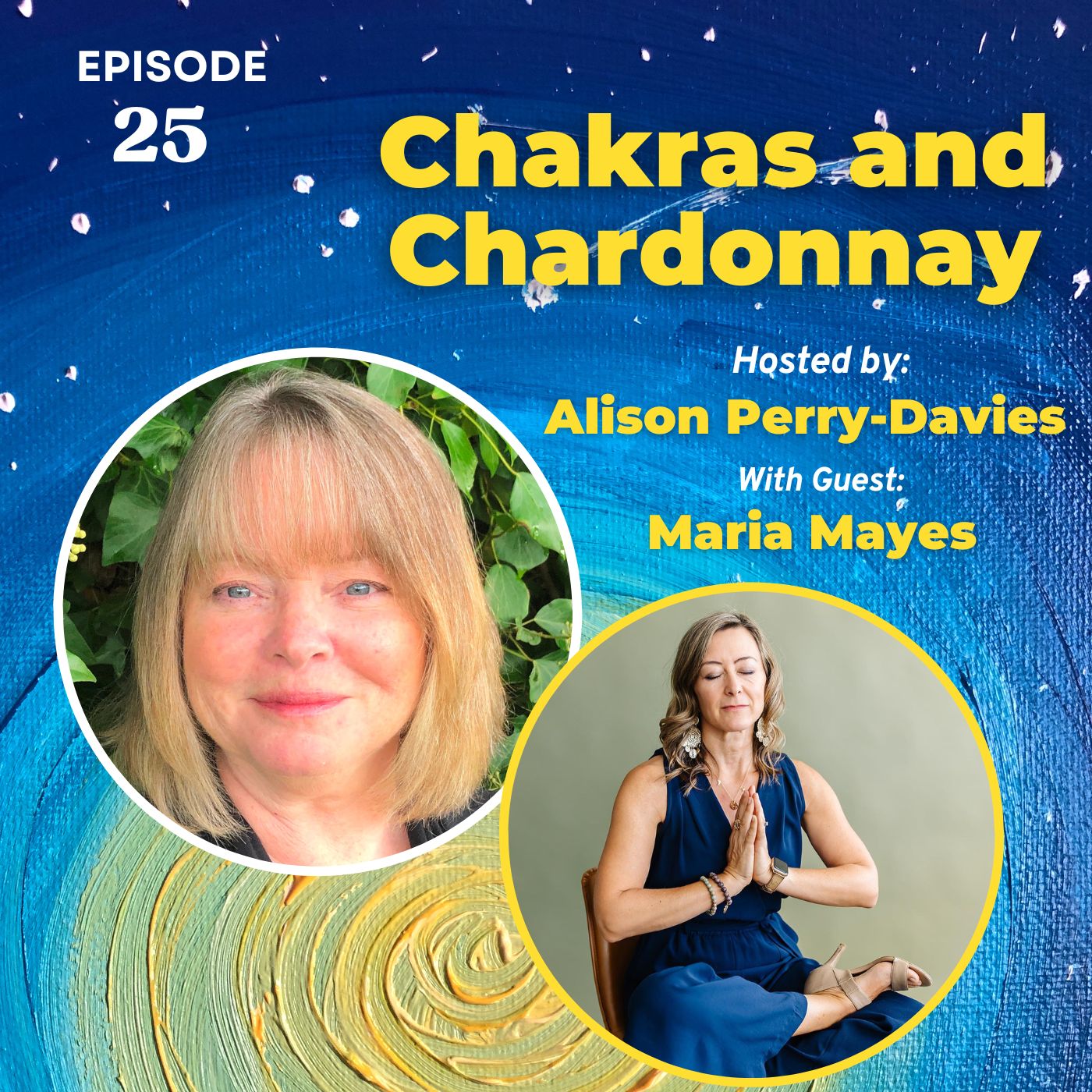 Chakras and Chardonnay