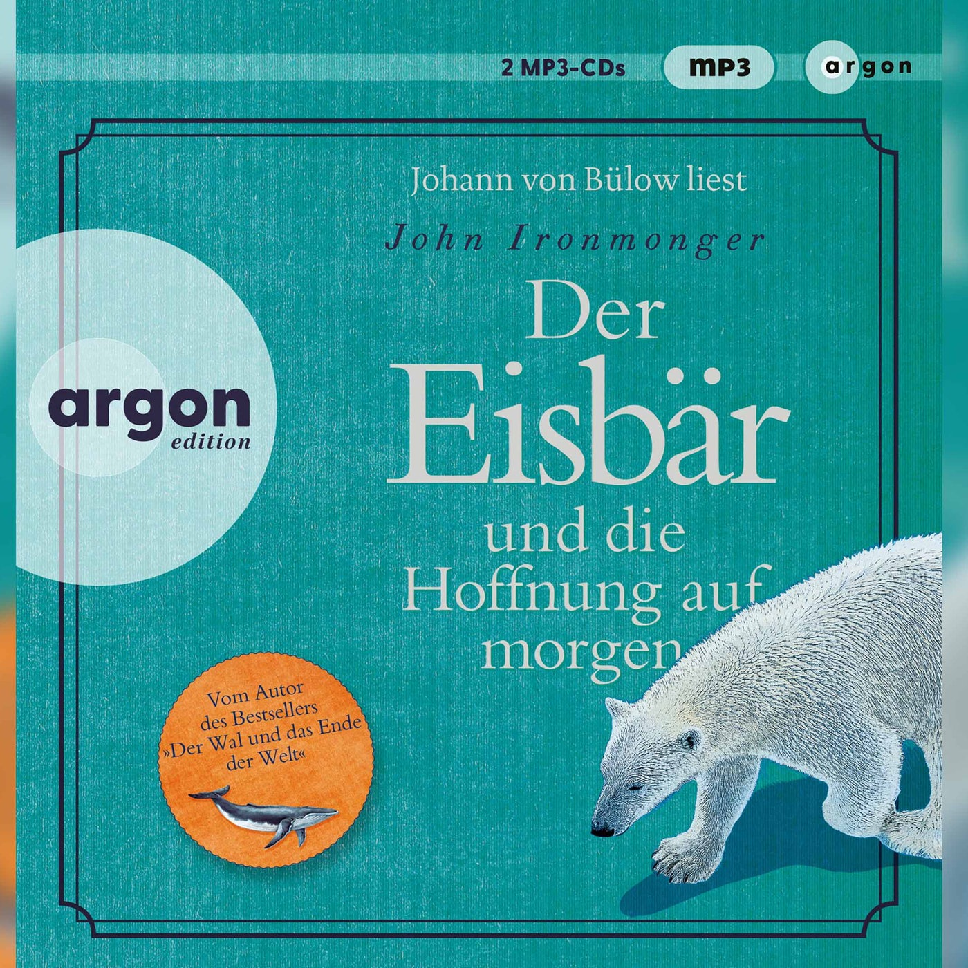 John Ironmonger: Der Eisbär und die Hoffnung auf morgen