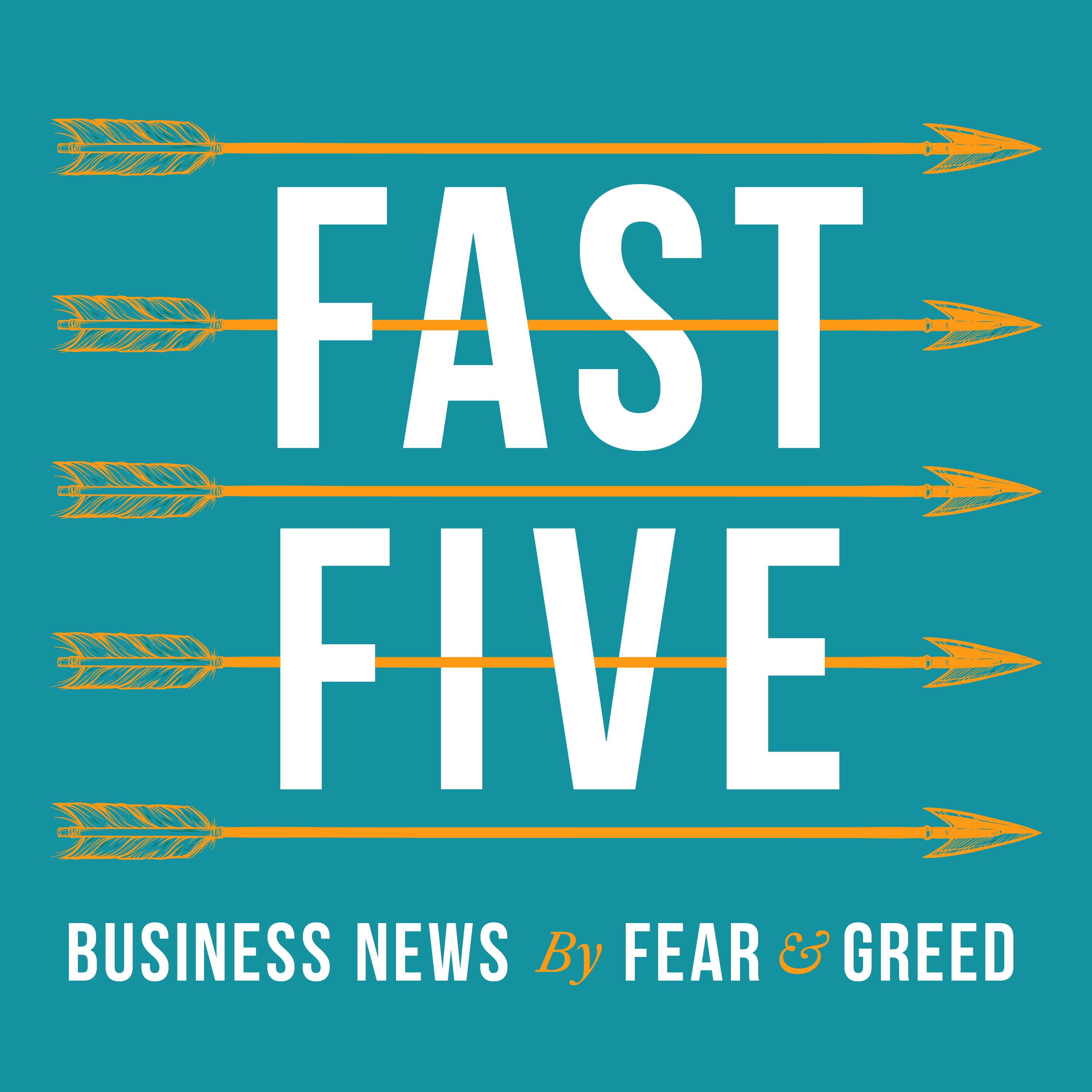 Fast Five | 17-18 Jun 2023