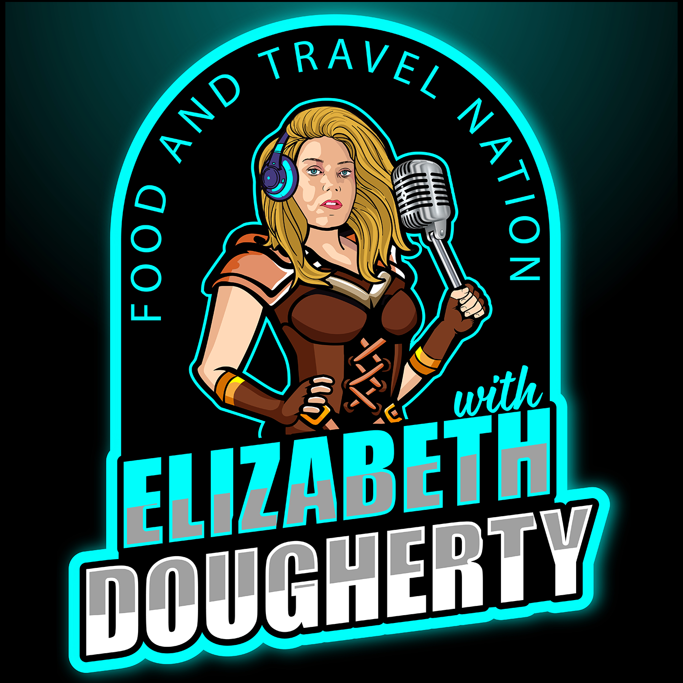 Food And Travel Nation with Elizabeth Dougherty 