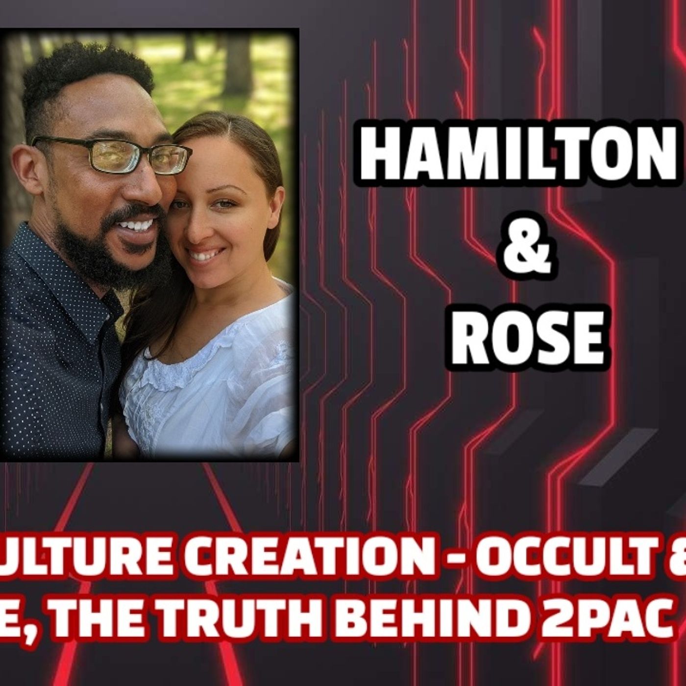 ⁣Gangsta Rap Culture Creation - Occult & Hip-hop - Gone, The Truth Behind 2Pac | Hamilton & Rose