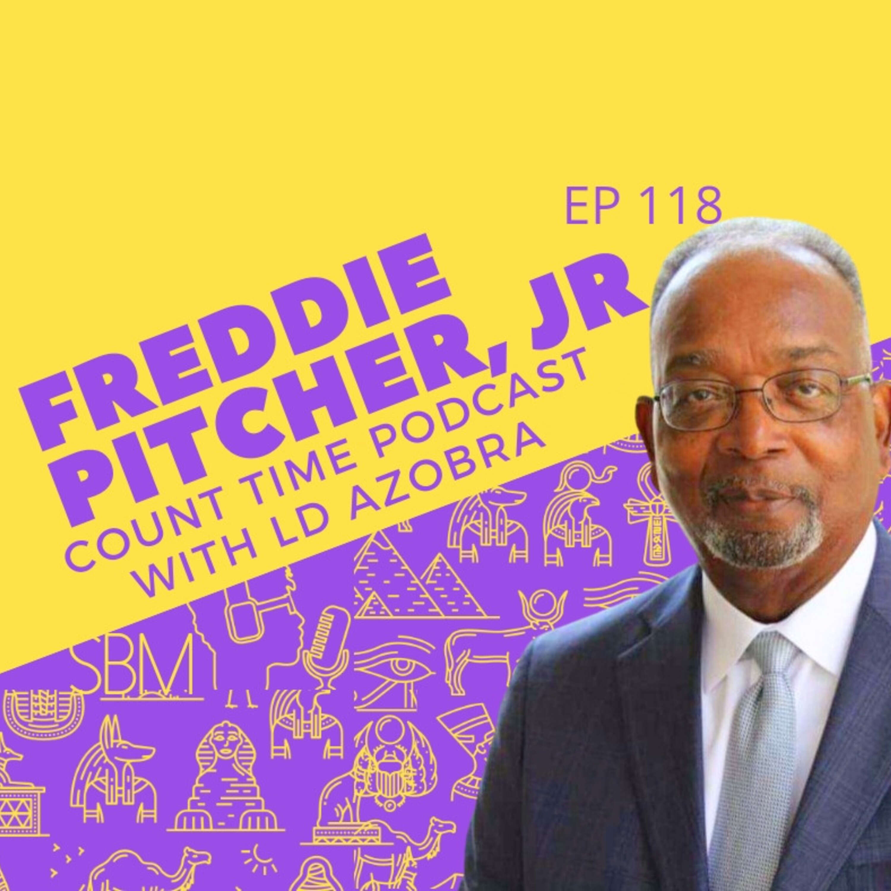 Judge Freddie Pitcher