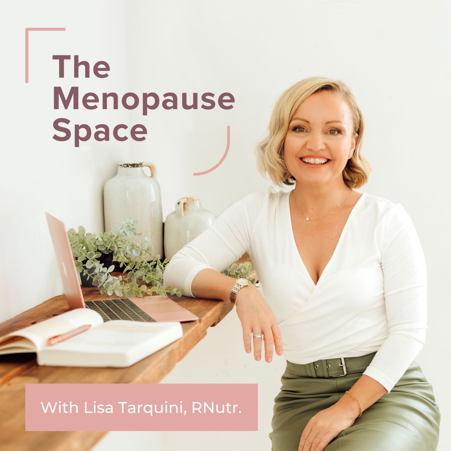 Closing the Menopause Gap with Fiona Nott, CEO of The Women's Foundation