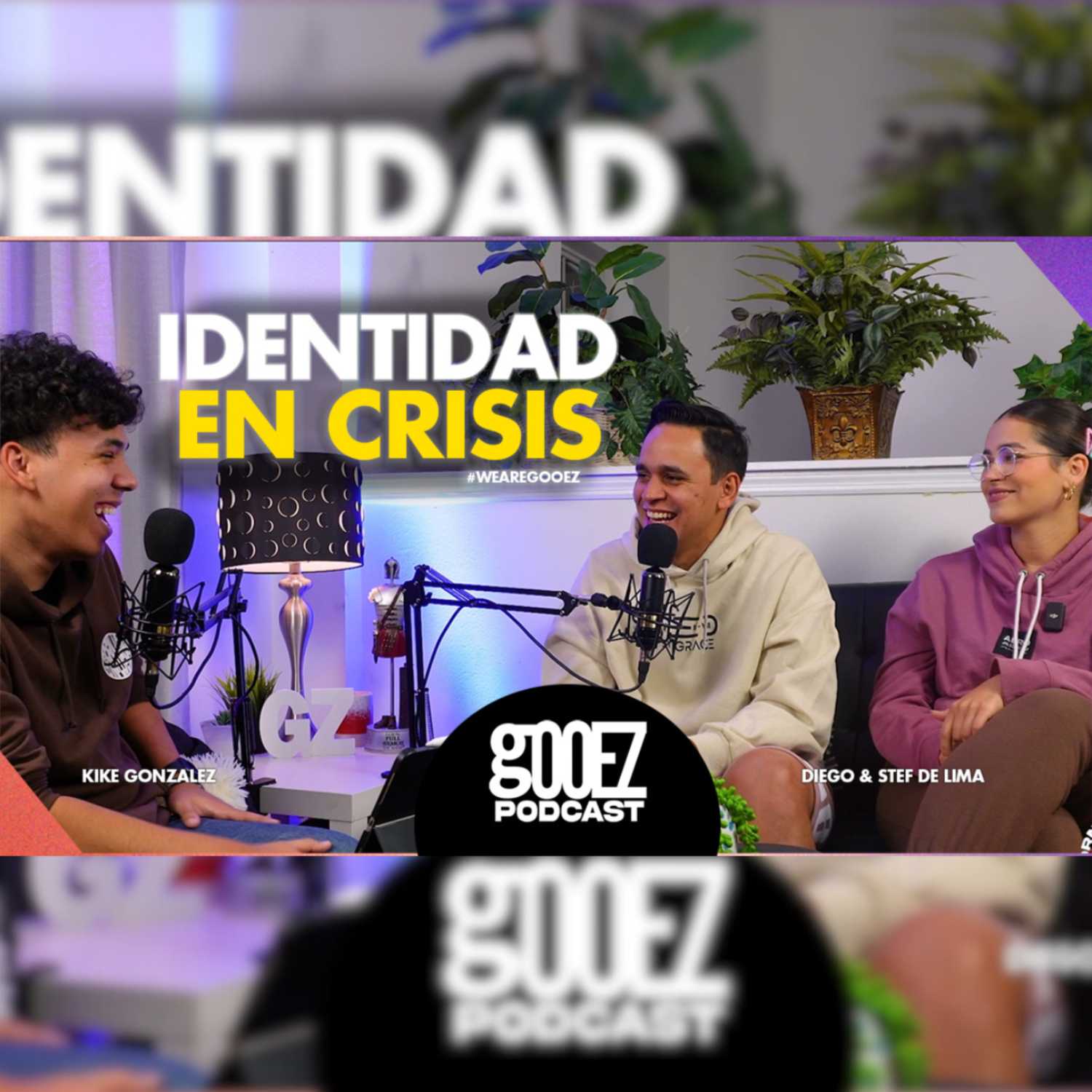 CRISIS de IDENTIDAD!! Que hacer? Ft. Diego & Stef De Lima