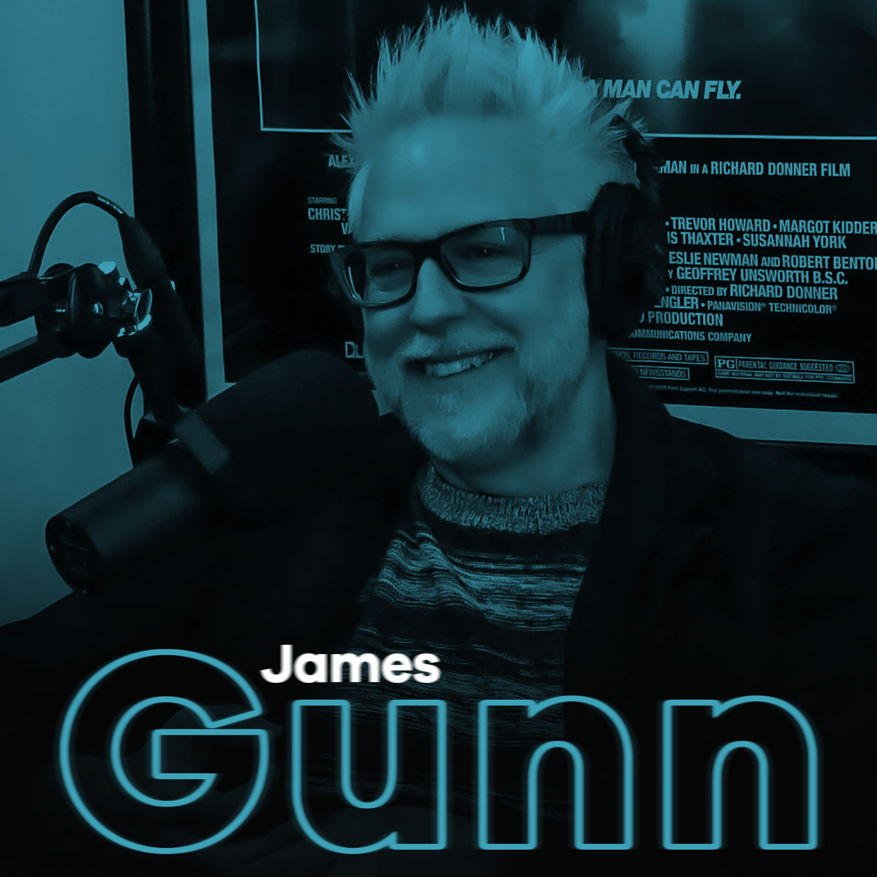 JAMES GUNN: Taking Over DC, Legacy of GOTG & The Future of Lex Luthor