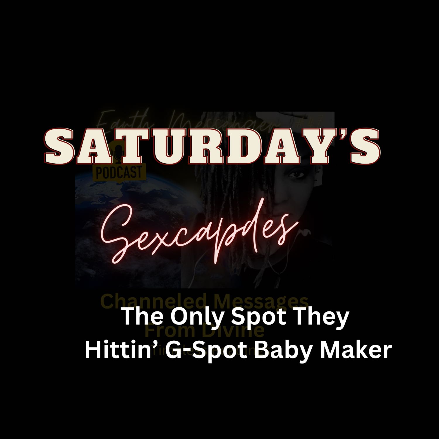 ⁣G-Spot  Baby Maker Saturday’s Sexcapades 