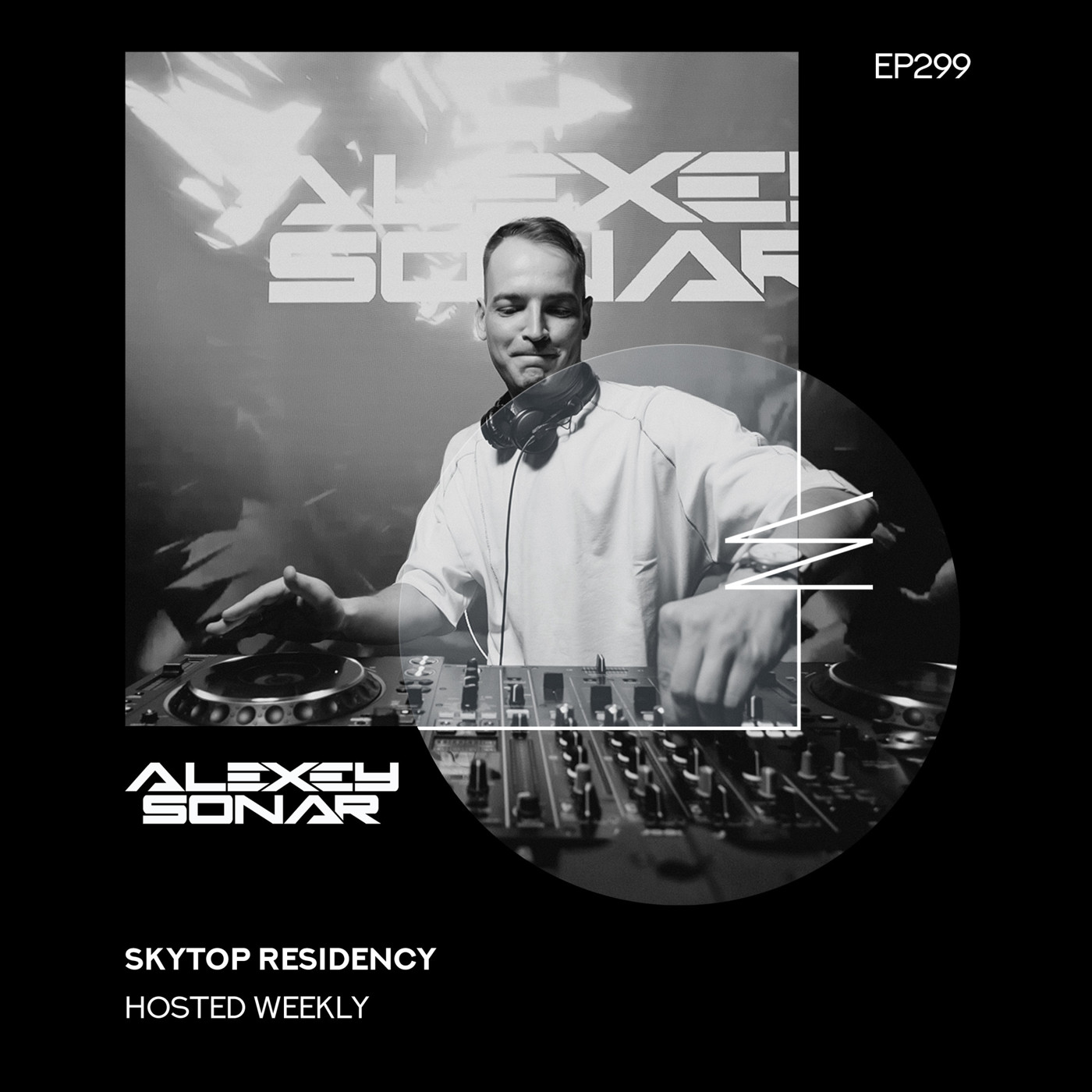 Alexey Sonar - SkyTop Residency 299 #299