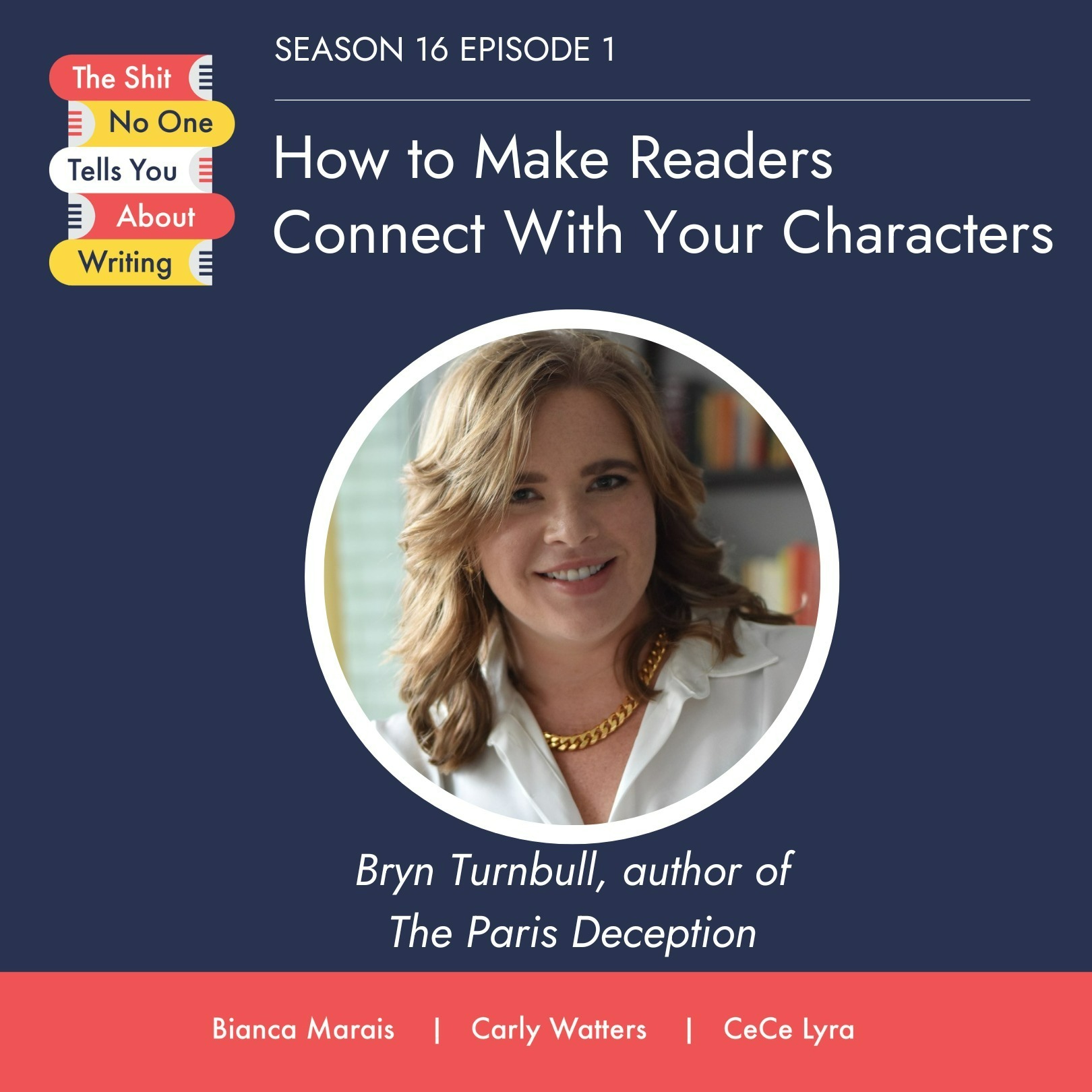 How to Make Readers Connect With Your Characters