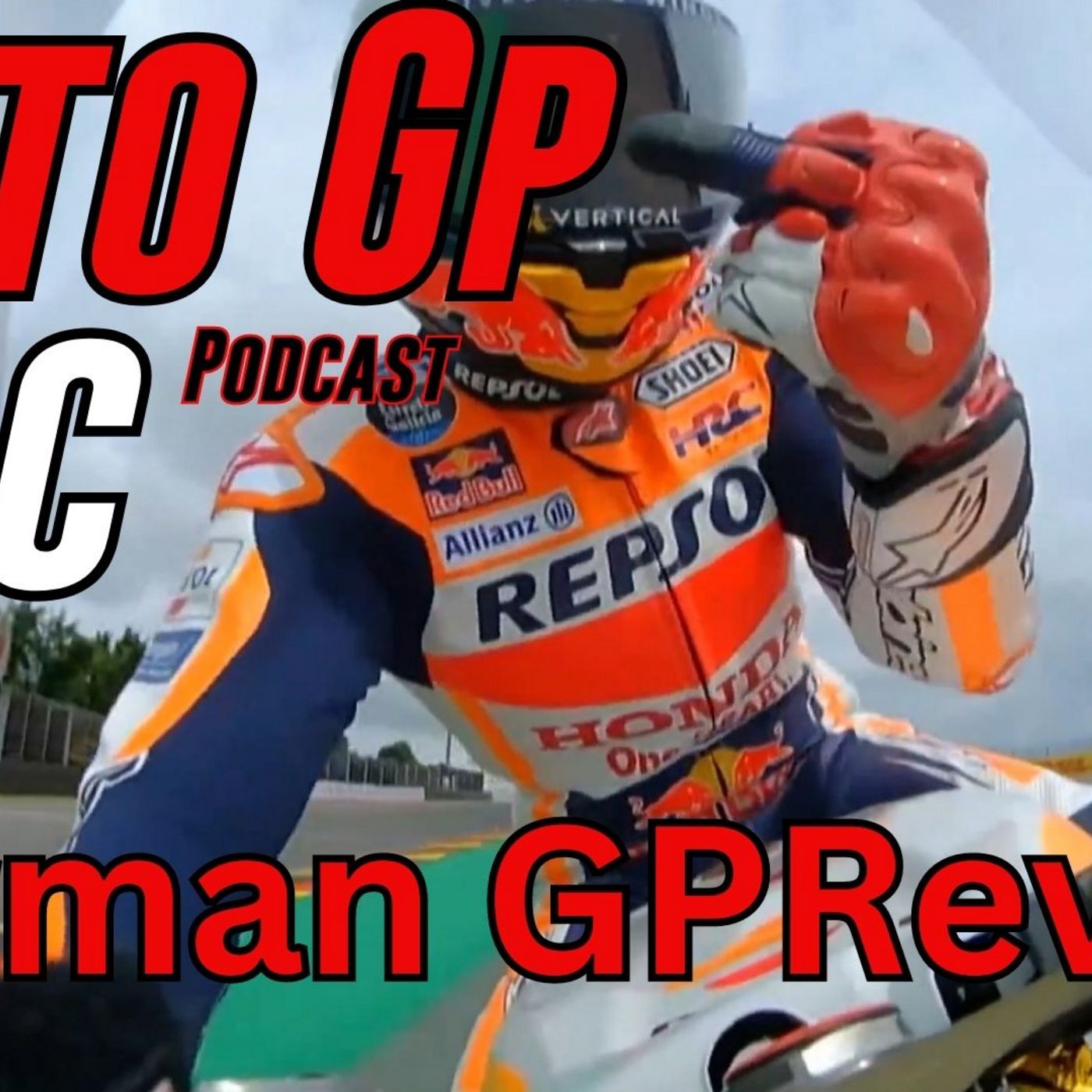 MotoGP Mac Podcast 51 German Gp Review