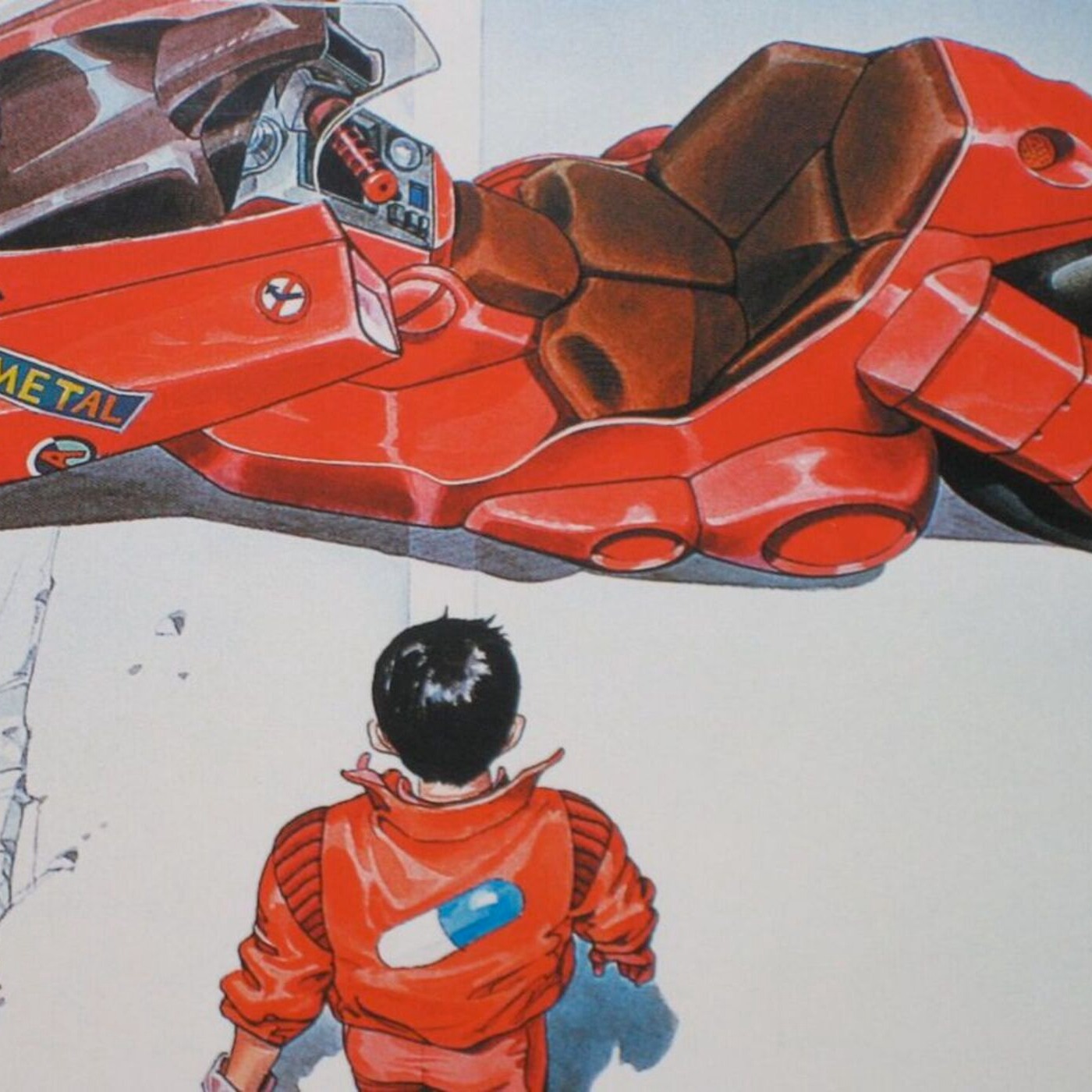 The Twin Geeks 173: The Timeless Legacy of Akira