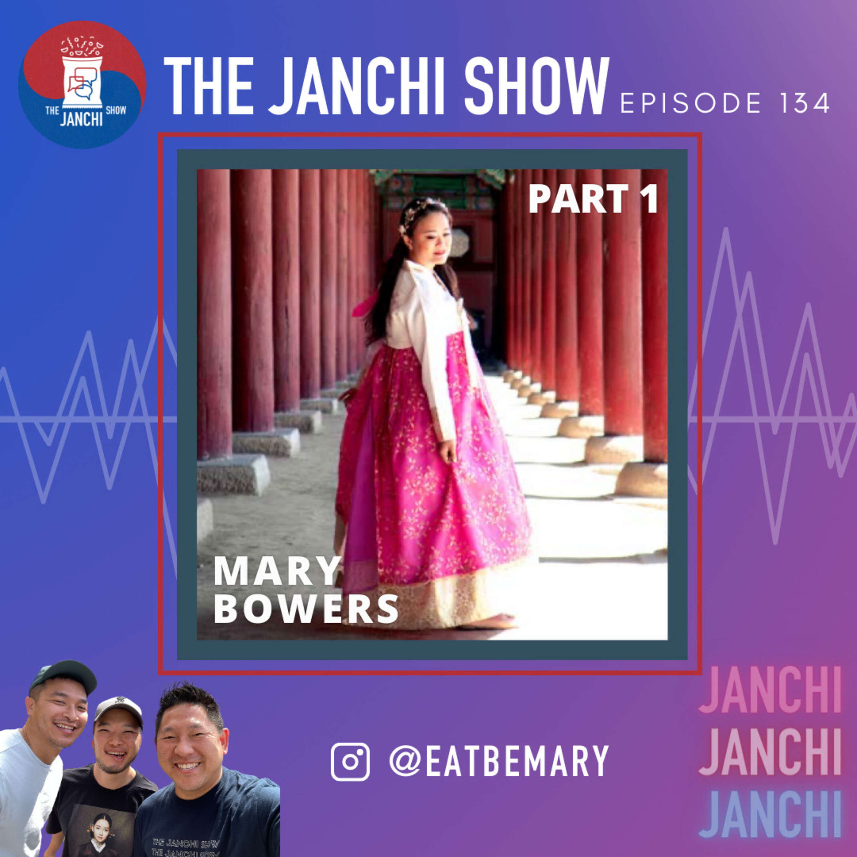 134 // with Mary Bowers, Part 1!