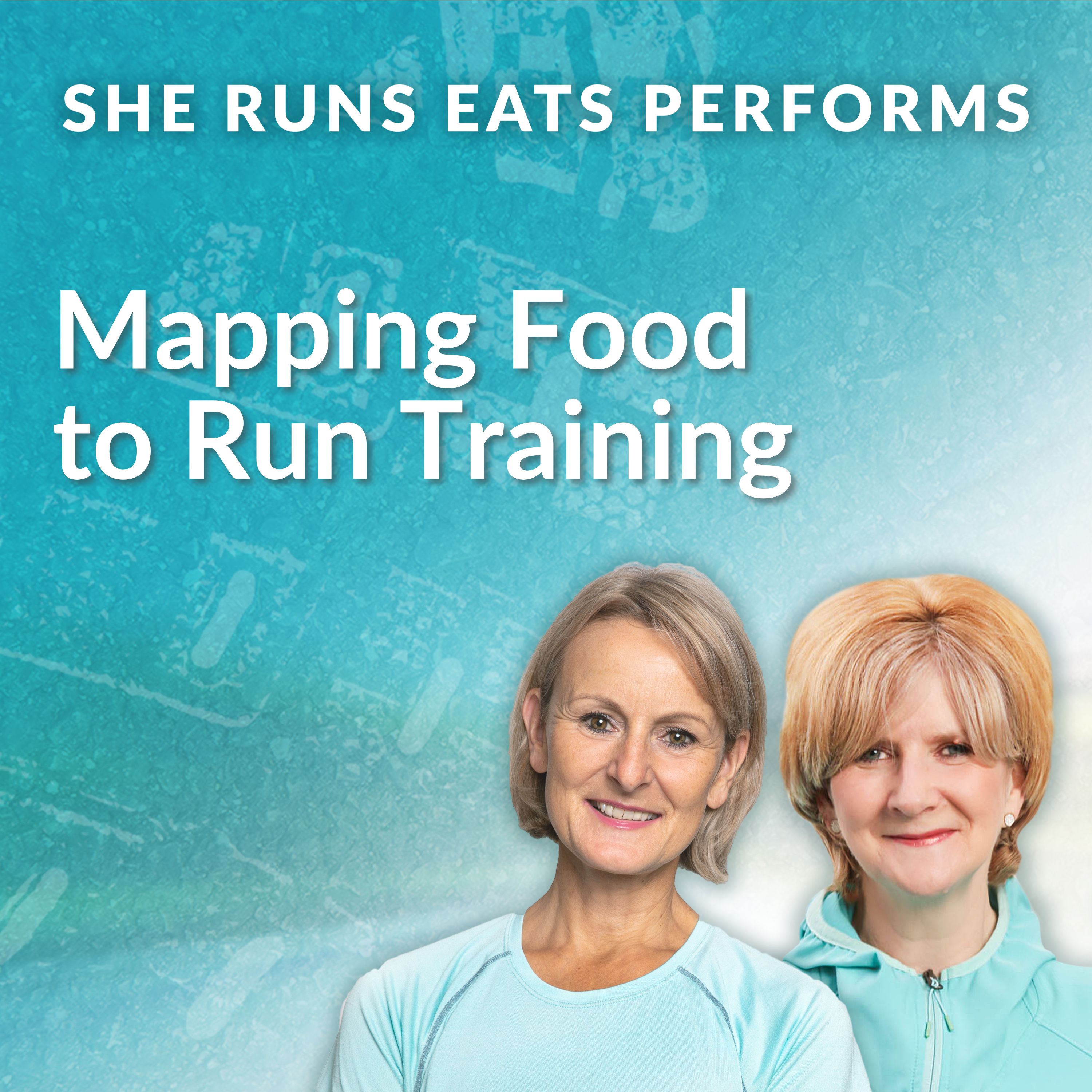 Food Mapping Alongside Run Training