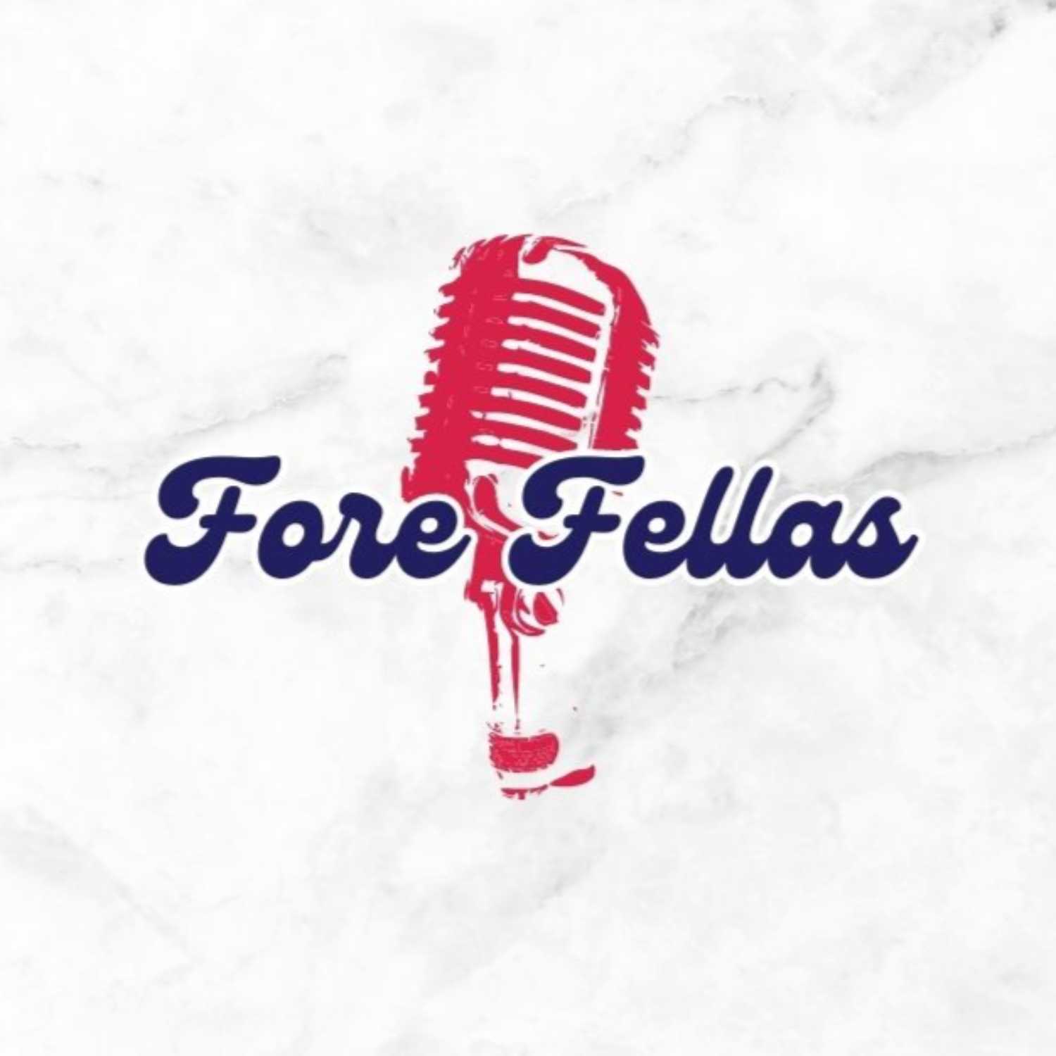 ⁣Fore Fellas Podcast Episode 30: All Out Trivia P2!!