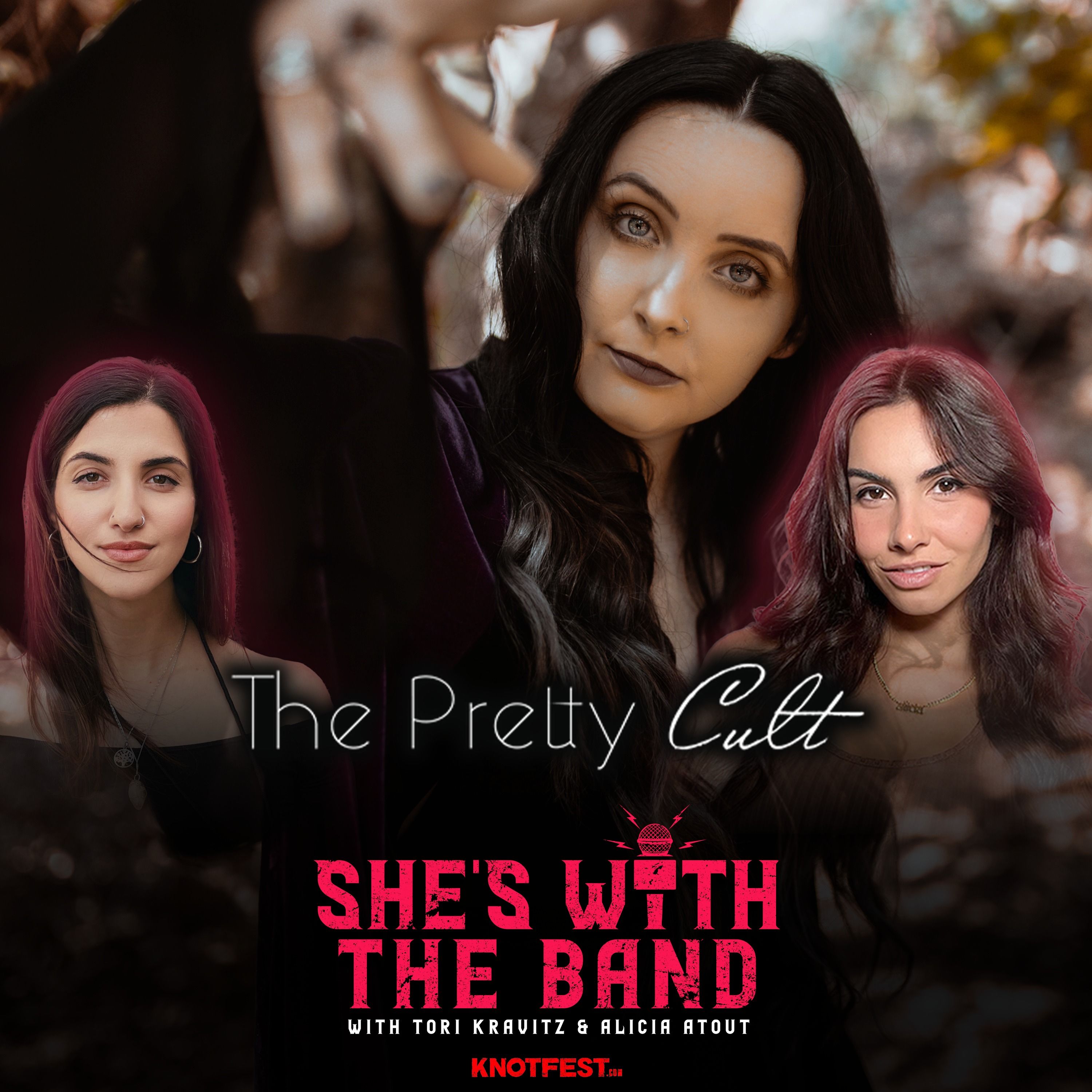 Episode 27: Arielle Salsa (THE PRETTY CULT)