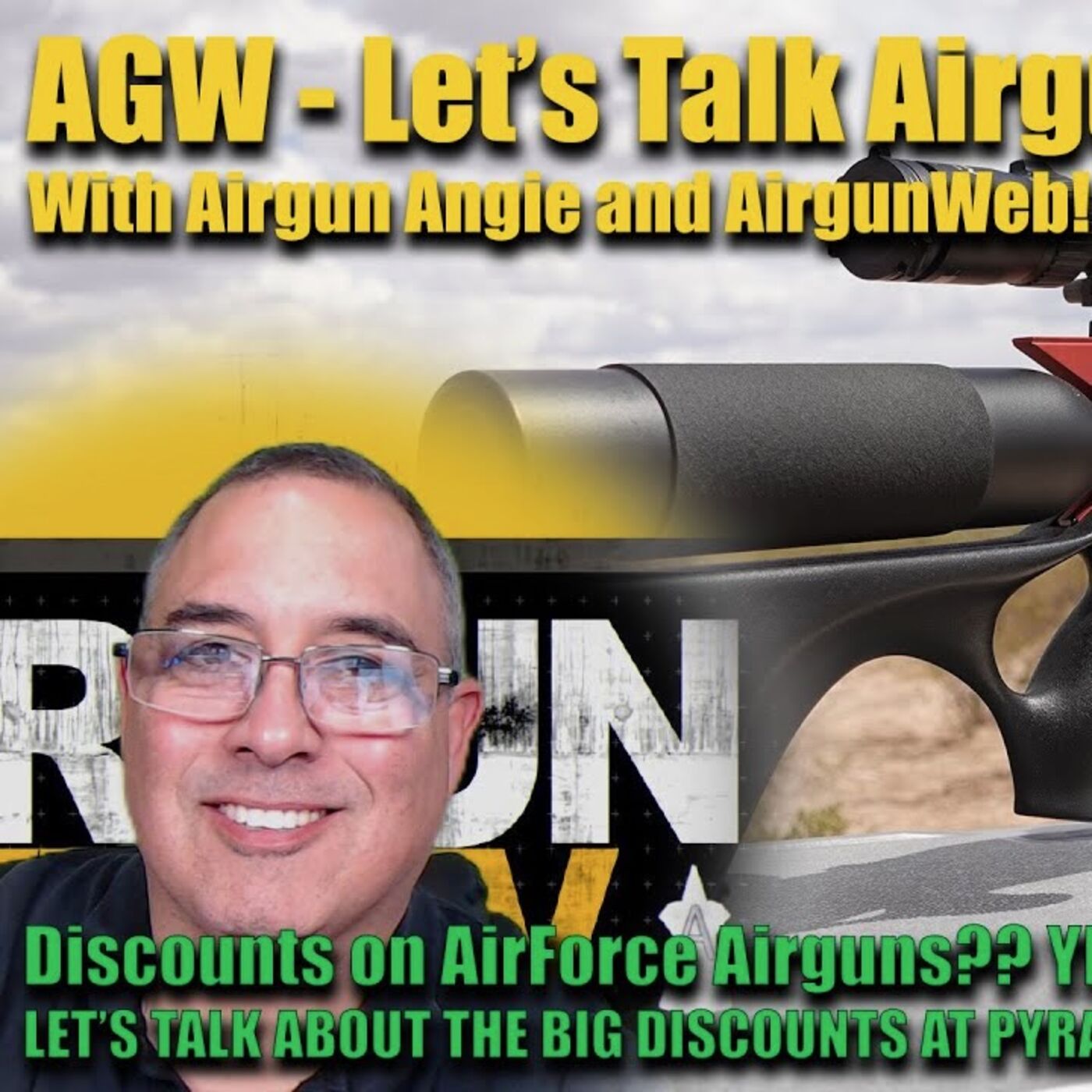 ⁣Let's Talk Airguns - BIG DISCOUNTS ON AIRFORCE AIRGUNS! - Why AirForce is such a Major Player!